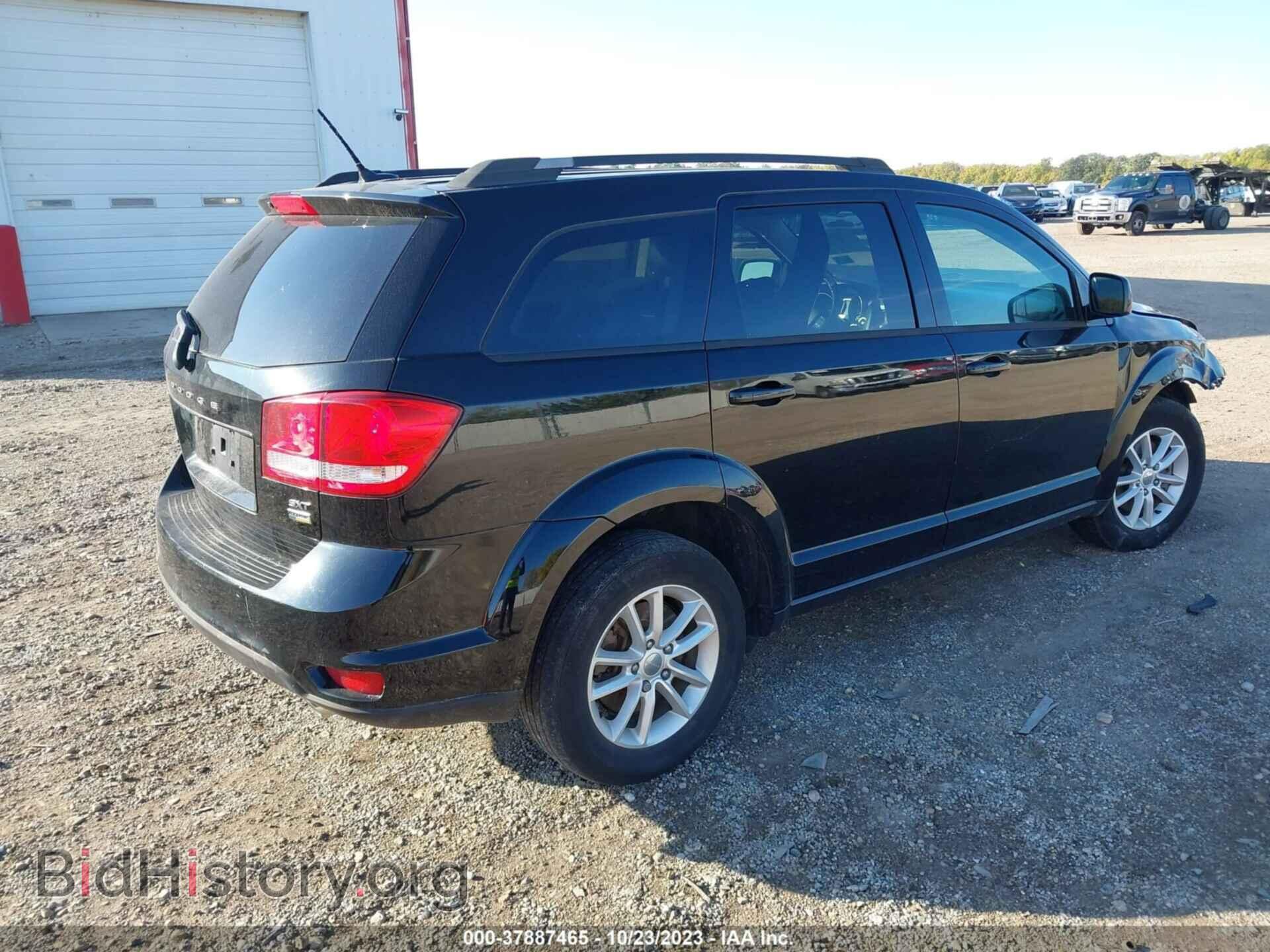 2014 DODGE JOURNEY - VIN: 3C4PDCBG5ET243909 - Фото 4