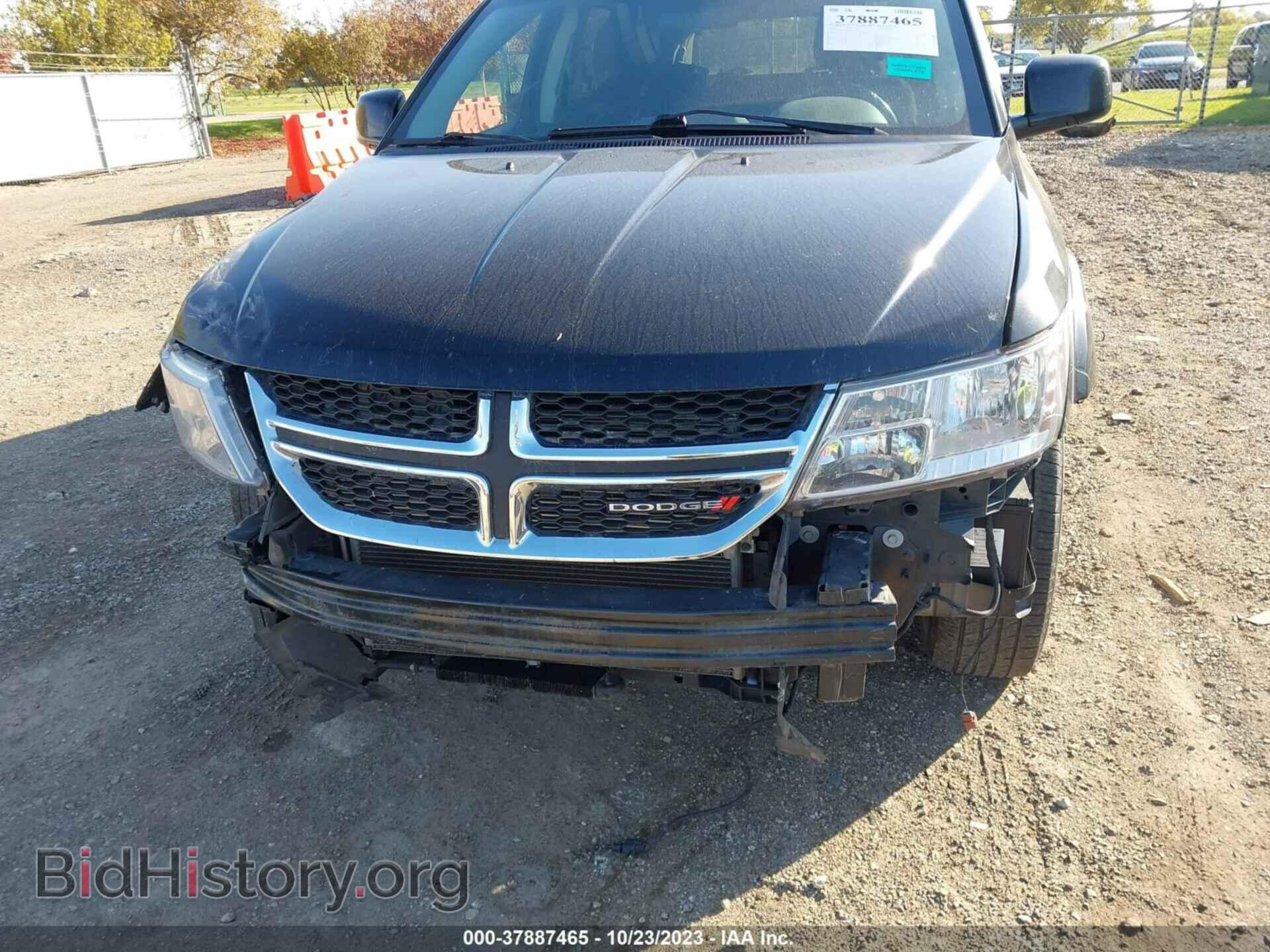 2014 DODGE JOURNEY - VIN: 3C4PDCBG5ET243909 - Фото 6