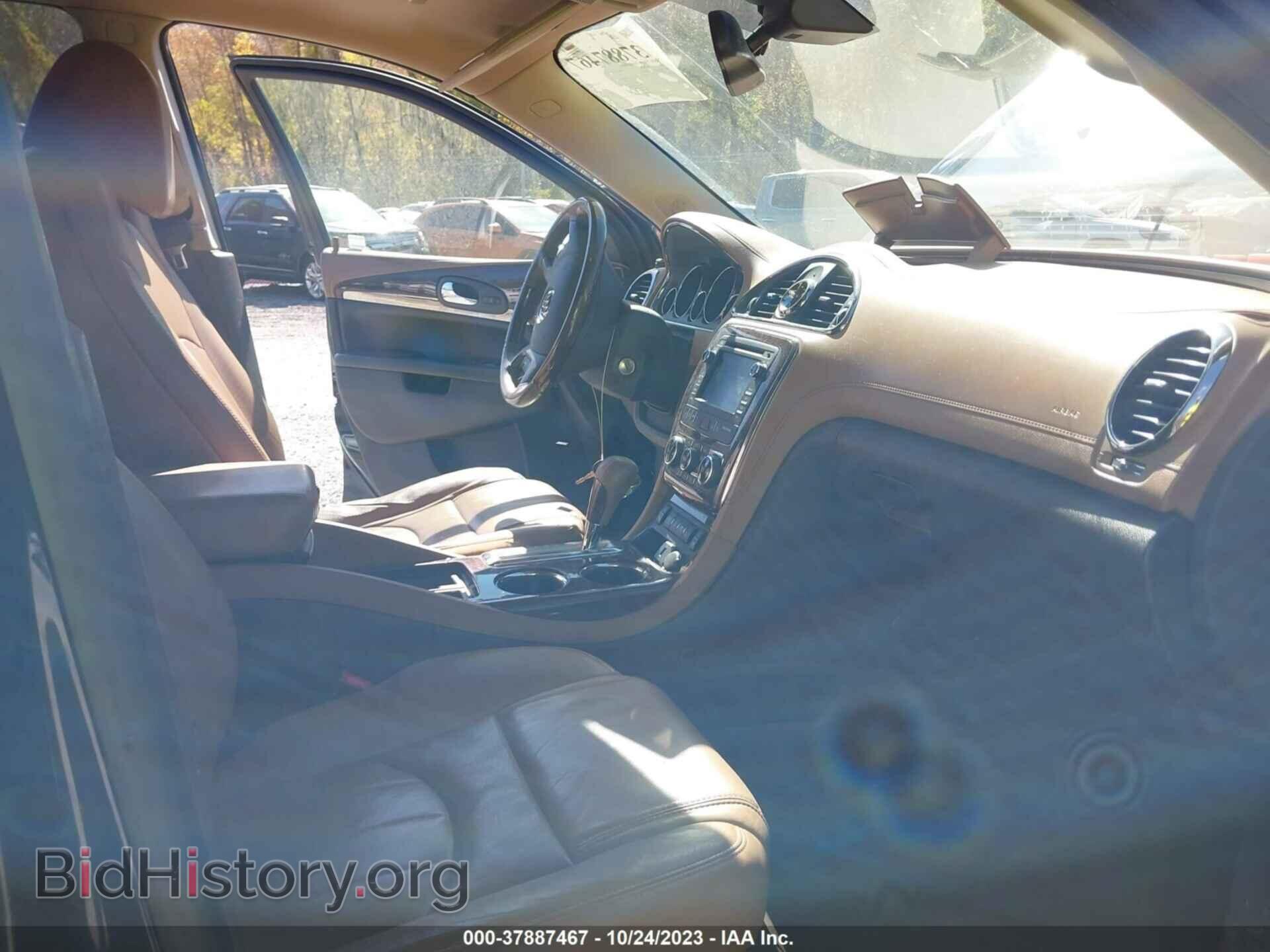 2015 BUICK ENCLAVE - VIN: 5GAKVCKD3FJ304438 - Фото 5