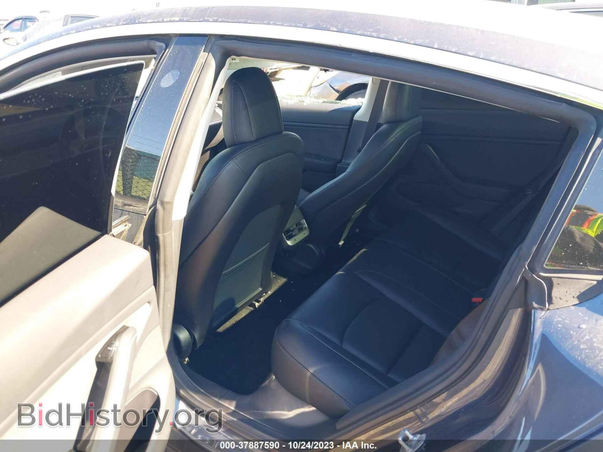 2019 TESLA MODEL 3 - VIN: 5YJ3E1EA0KF317089 - Photo 8