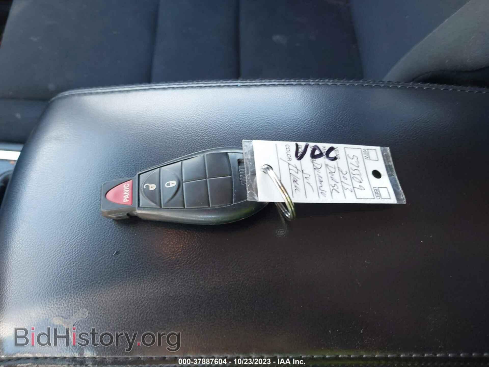 2013 DODGE DURANGO - VIN: 1C4RDJAG4DC575509 - Photo 11