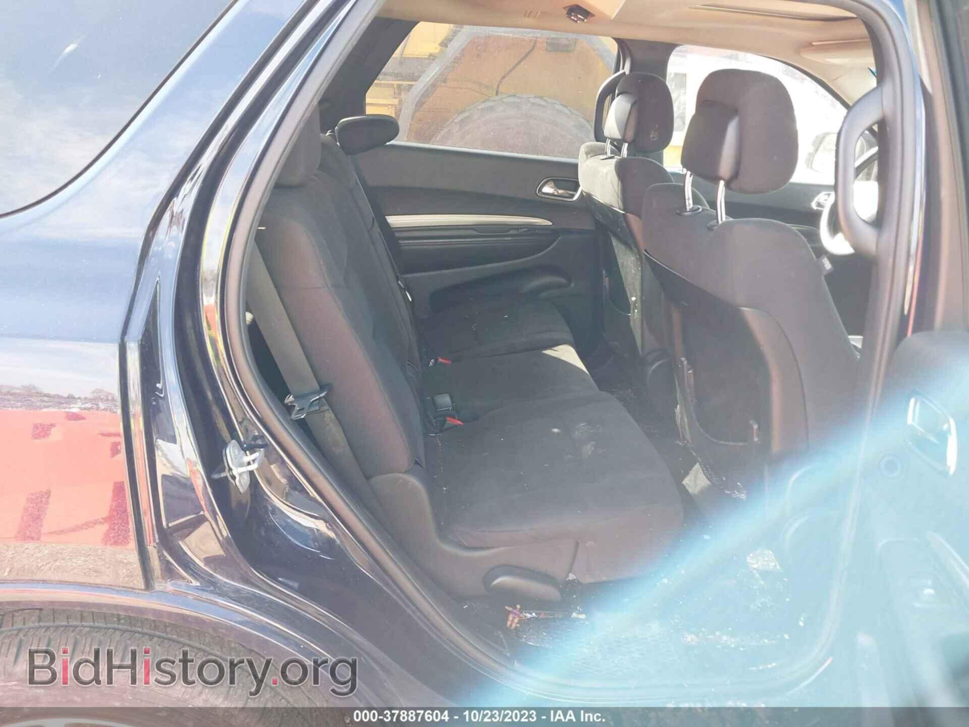 2013 DODGE DURANGO - VIN: 1C4RDJAG4DC575509 - Photo 8