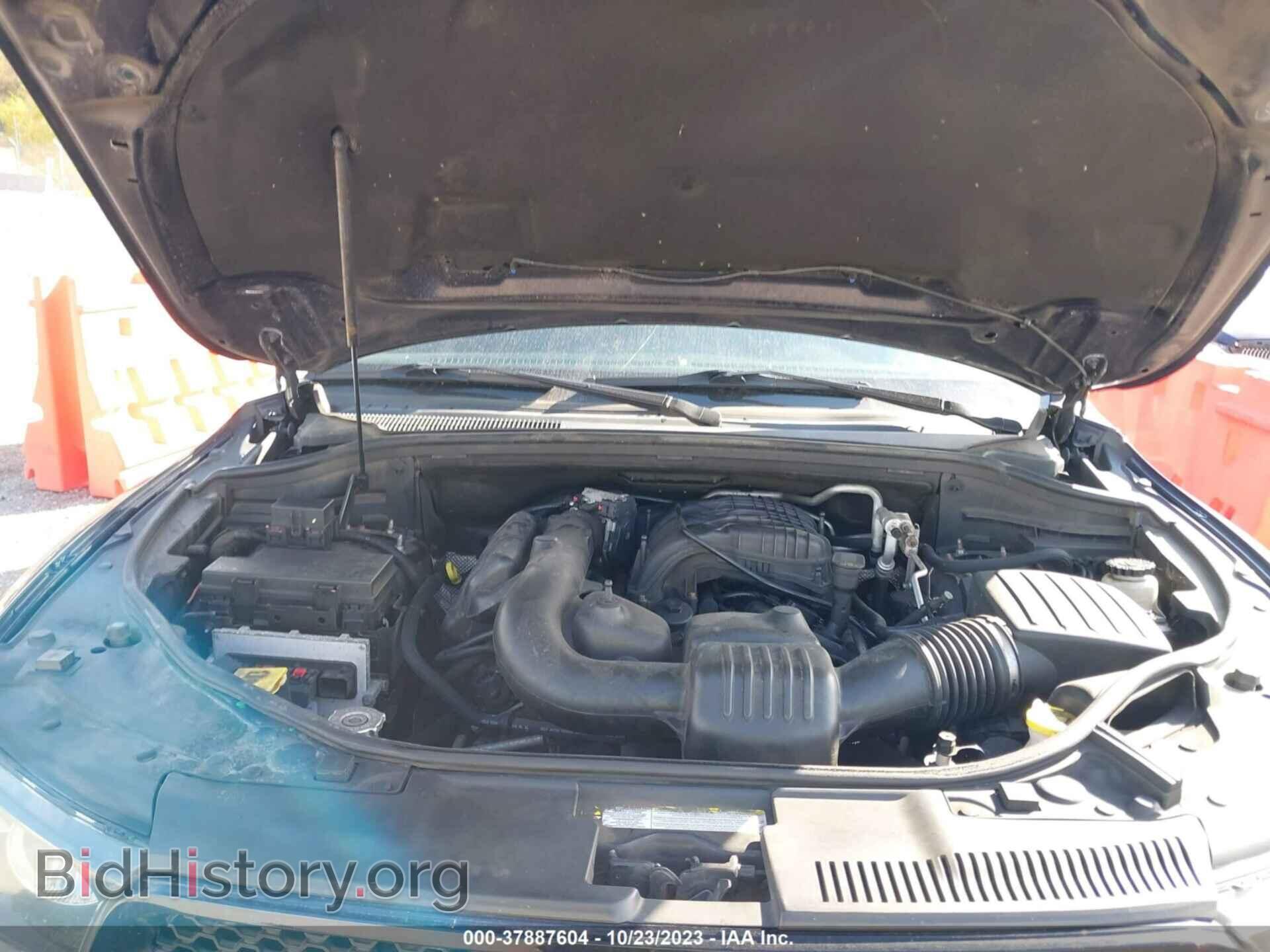 2013 DODGE DURANGO - VIN: 1C4RDJAG4DC575509 - Photo 10
