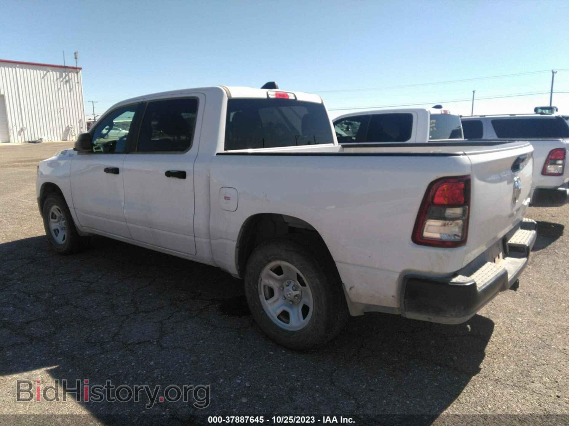 2023 RAM 1500 - VIN: 1C6SRFGT1PN553651 - Фото 3