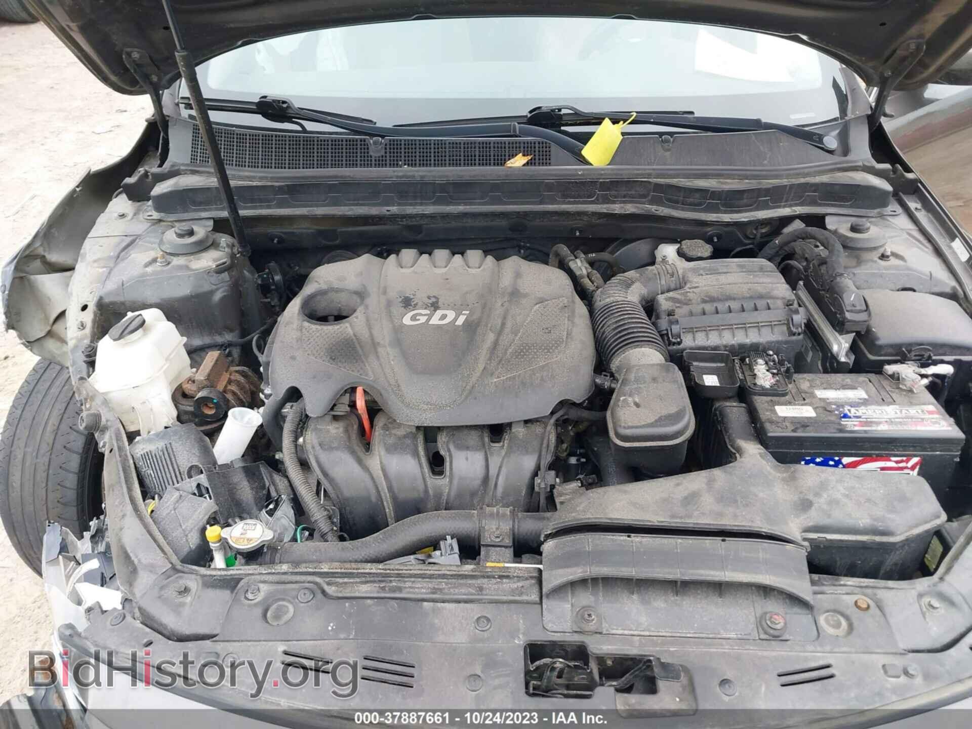 2013 KIA OPTIMA - VIN: 5XXGM4A77DG224439 - Фото 10