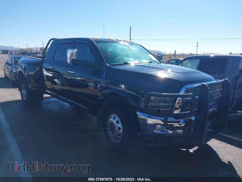 2012 RAM 3500 Laramie (VIN 3C63DRML8CG197789) — photo 1 of 11, IAAI