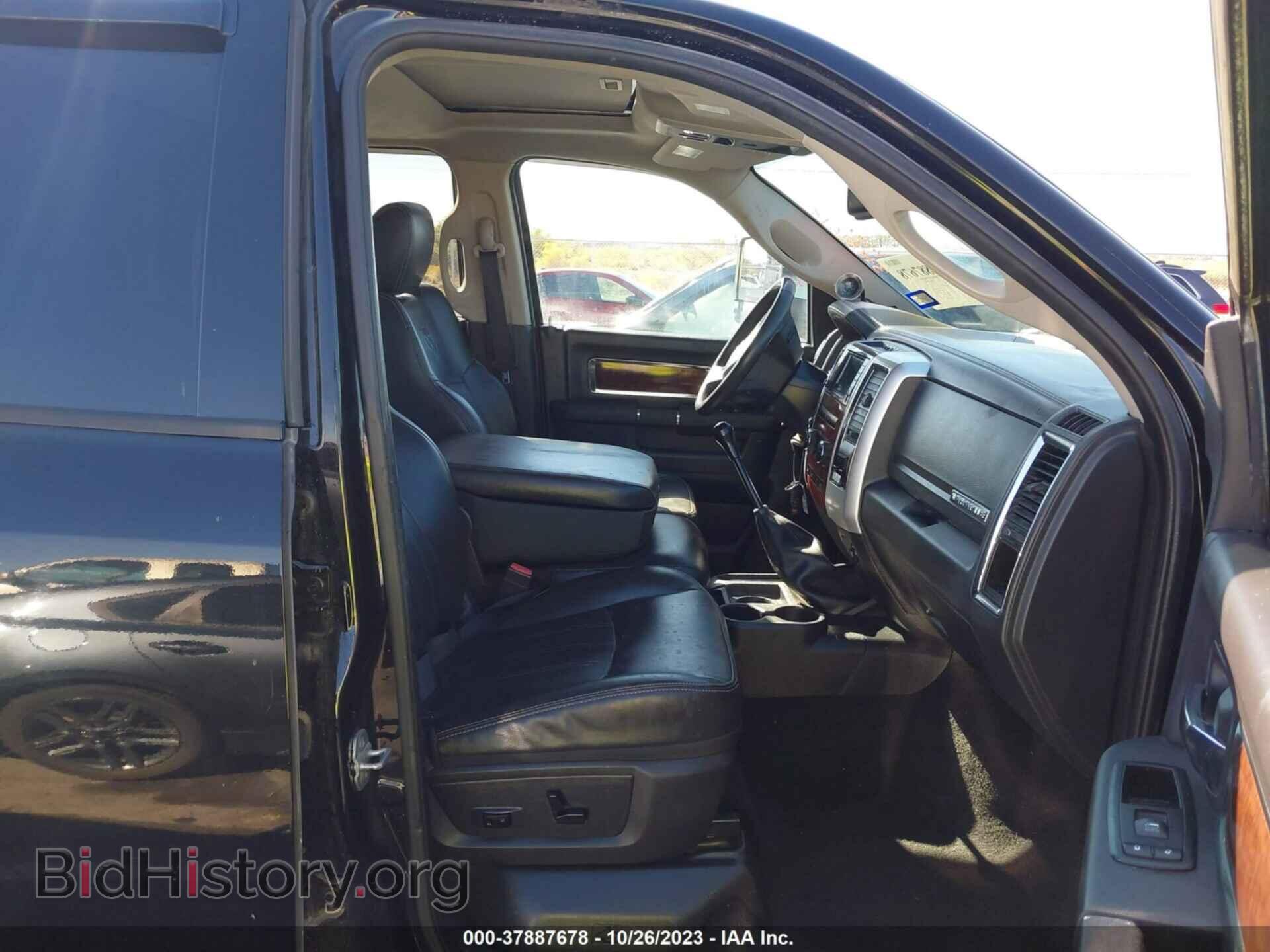 2012 RAM 3500 - VIN: 3C63DRML8CG197789 - Фото 5