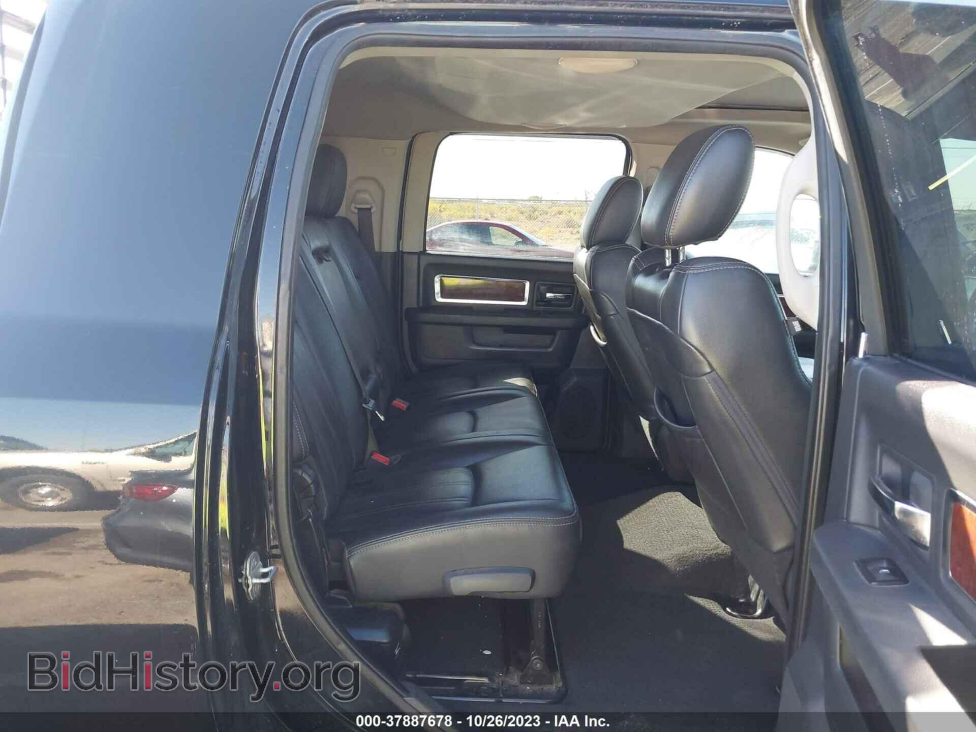 2012 RAM 3500 - VIN: 3C63DRML8CG197789 - Фото 8