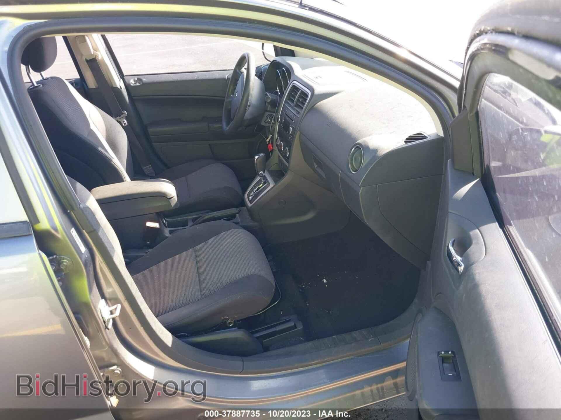 2011 DODGE CALIBER - VIN: 1B3CB3HA8BD268622 - Фото 5