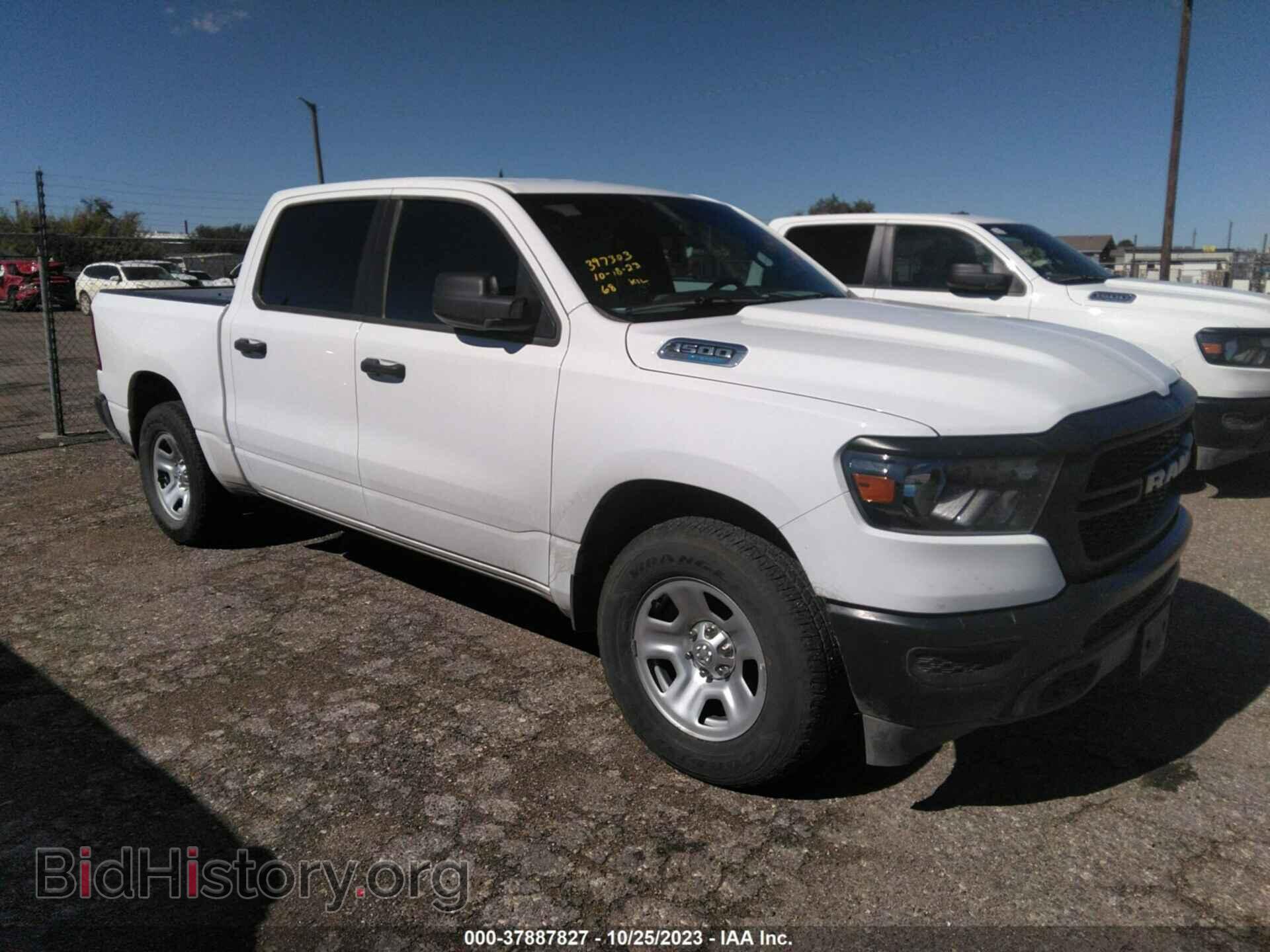 Photo 1C6SRFGT0PN574345 - RAM 1500 2023