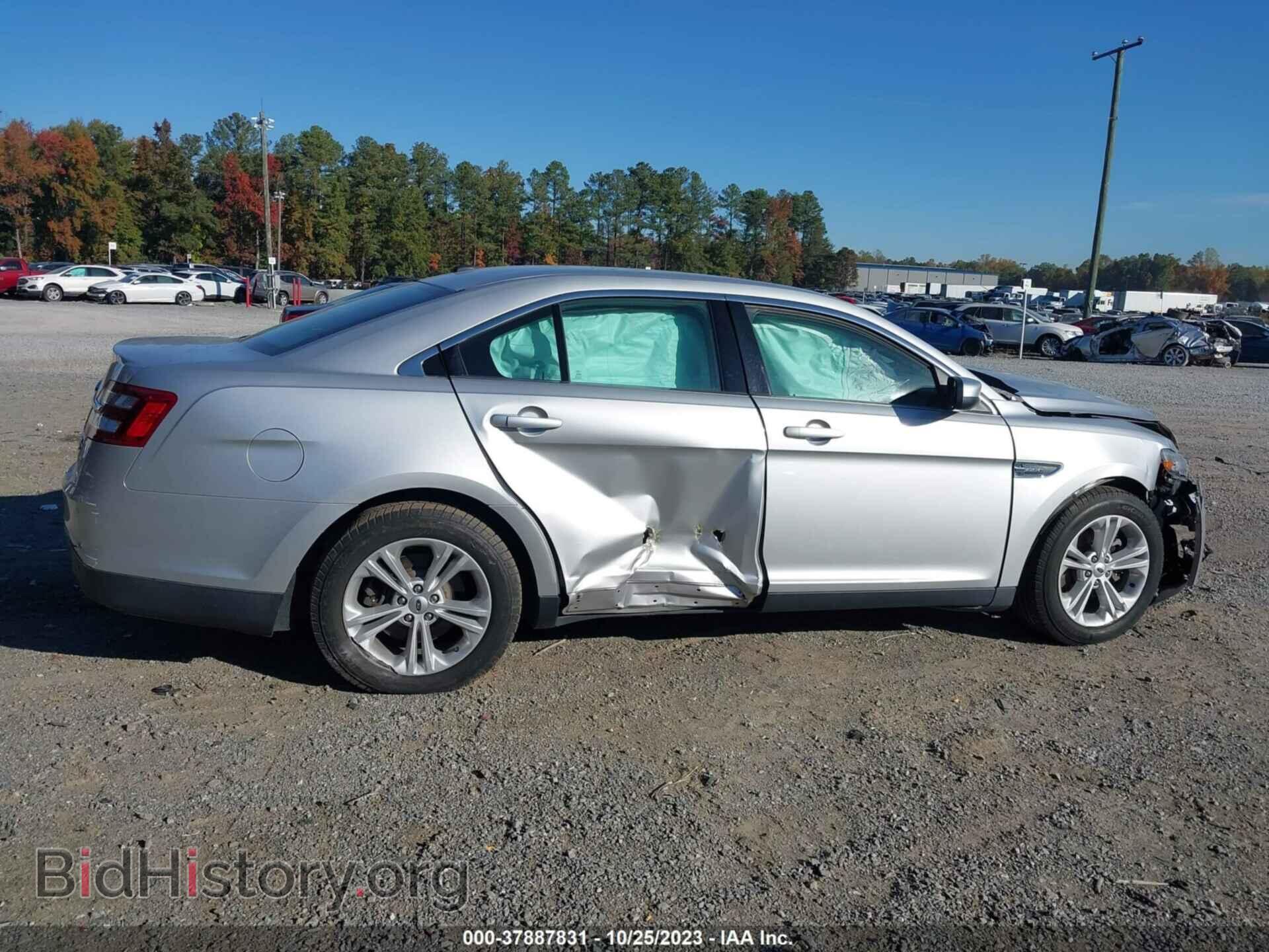 2015 FORD TAURUS - VIN: 1FAHP2E82FG127167 - Фото 13