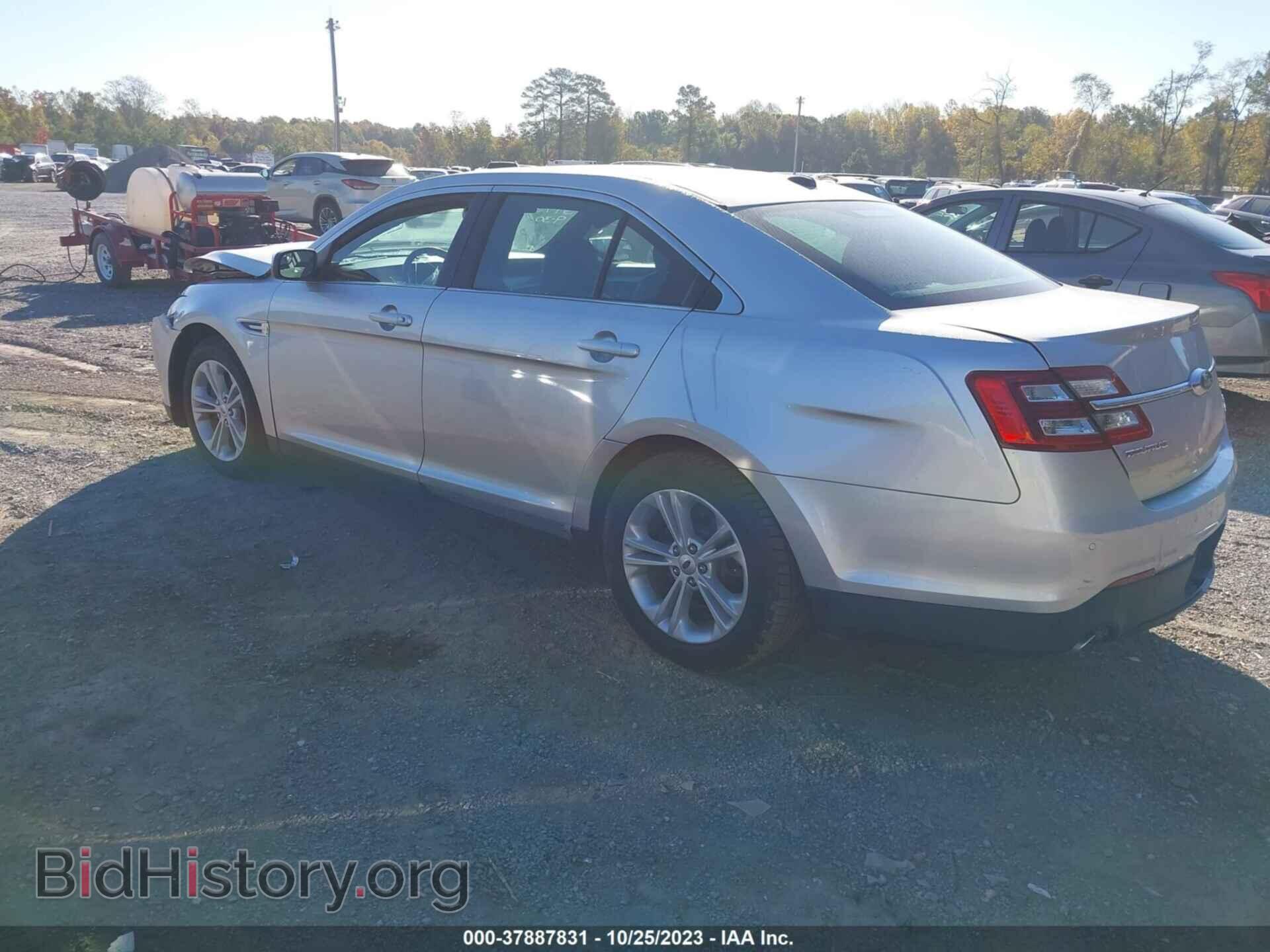 2015 FORD TAURUS - VIN: 1FAHP2E82FG127167 - Фото 3