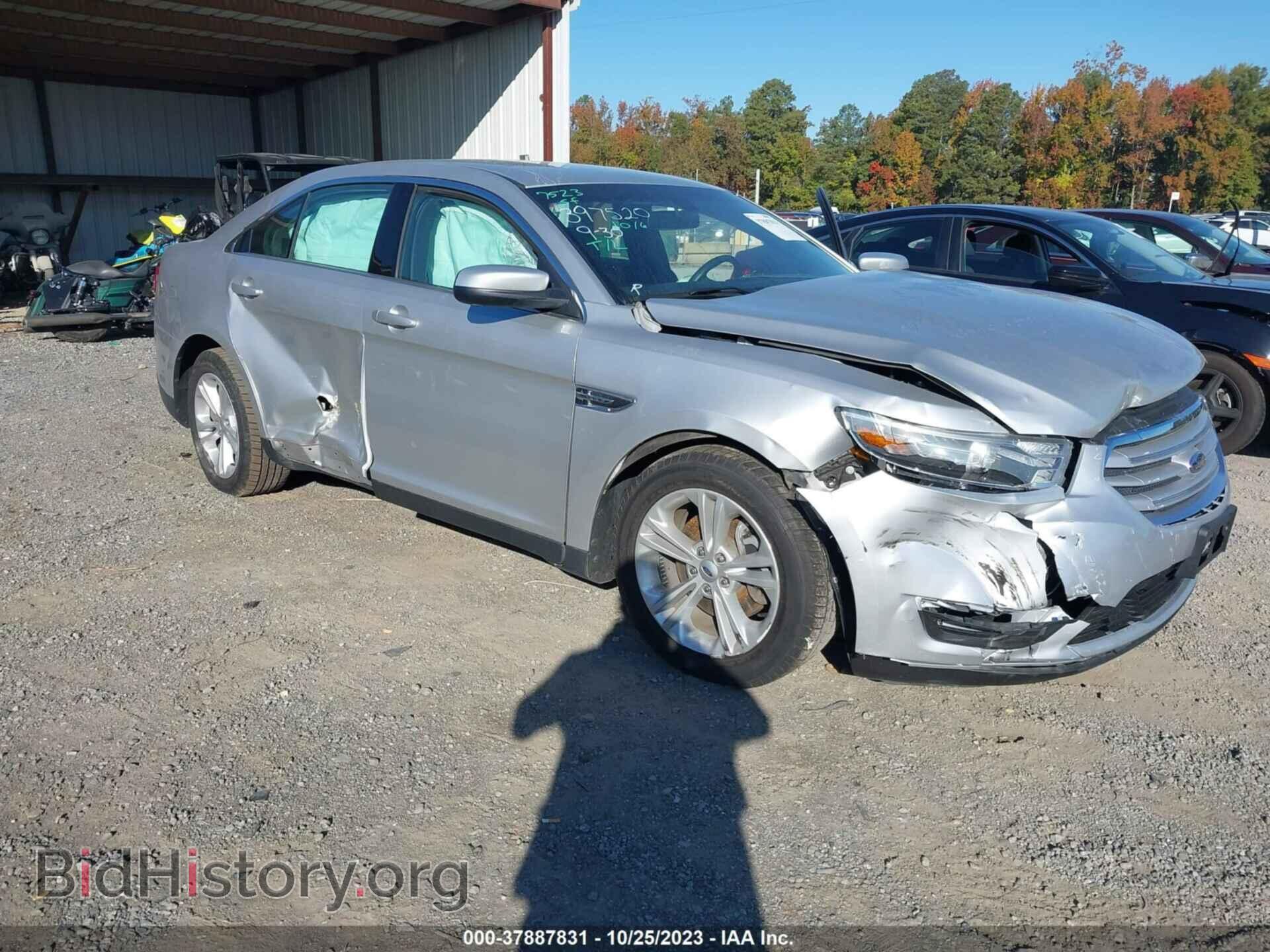 2015 FORD TAURUS - VIN: 1FAHP2E82FG127167 - Фото 6