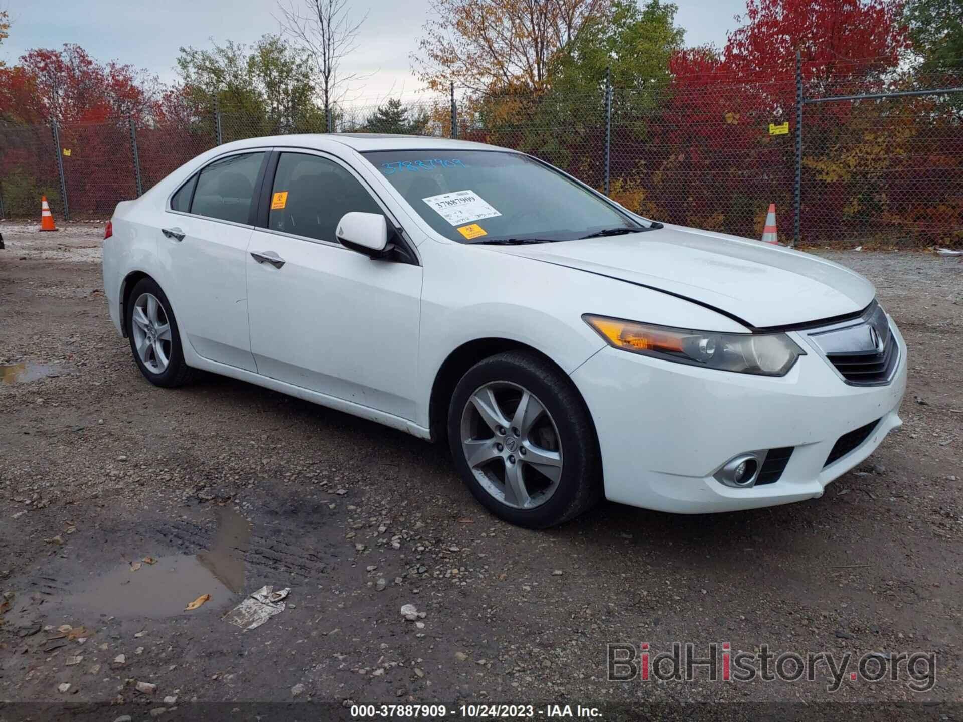 Photo JH4CU2F46DC005150 - ACURA TSX 2013