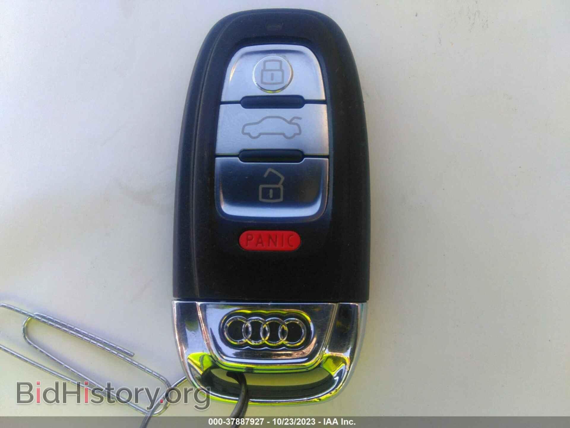 2013 AUDI A4 - VIN: WAUBFAFL8DN049063 - Фото 11