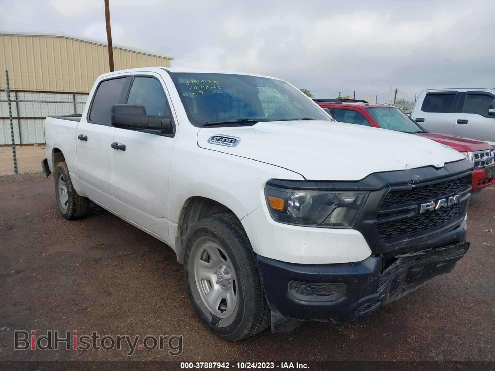 Photo 1C6SRFGT8PN574352 - RAM 1500 2023