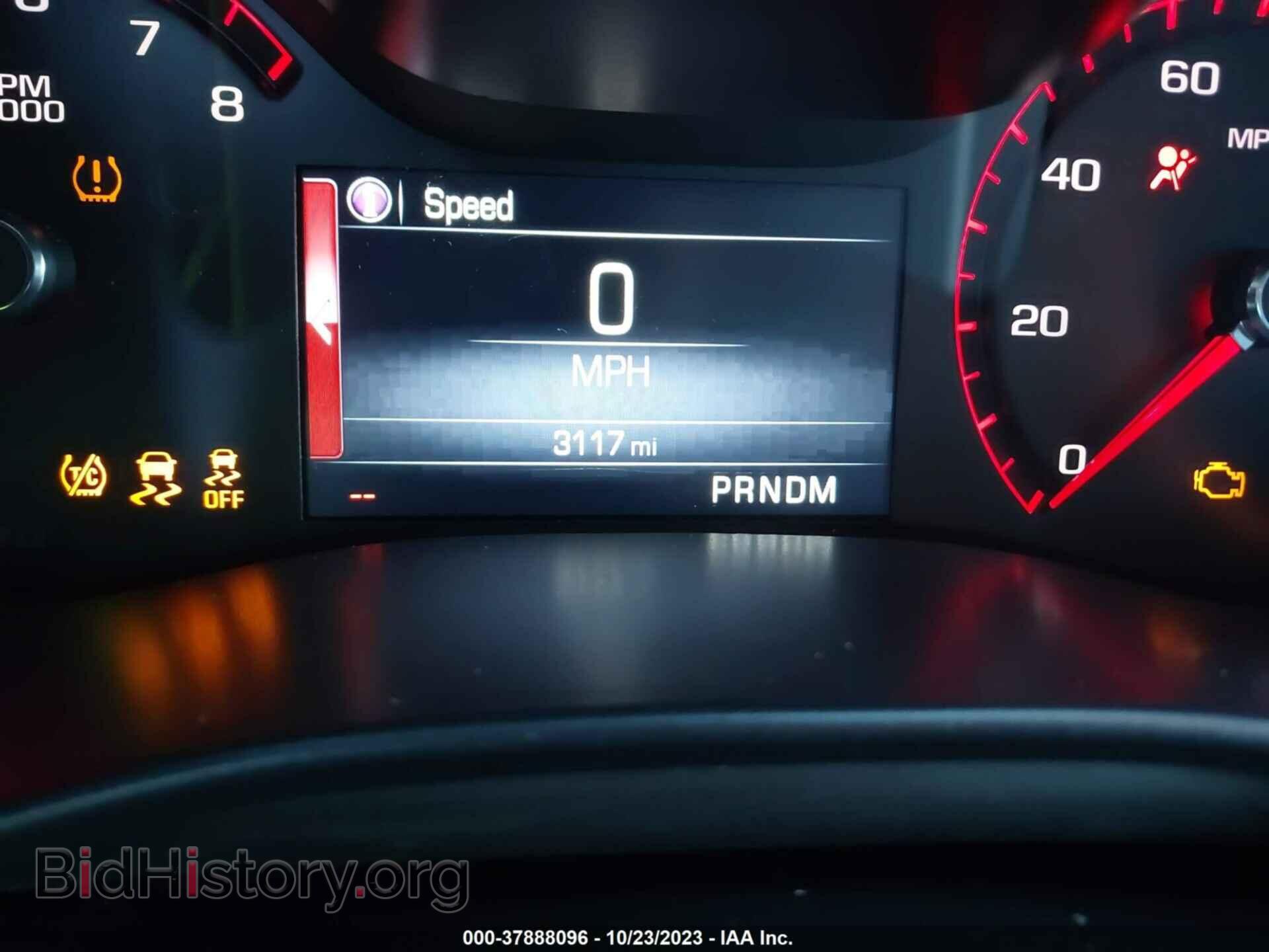 2015 GMC CANYON - VIN: 1GTH5BE31F1193300 - Фото 7
