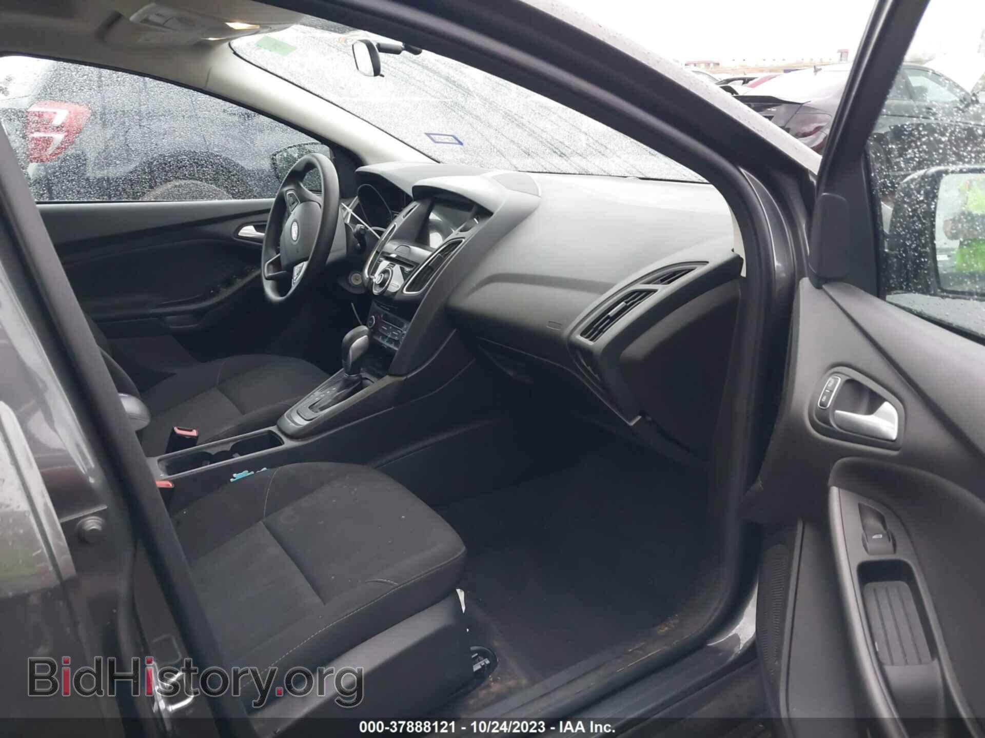 2018 FORD FOCUS - VIN: 1FADP3M23JL202556 - Фото 5