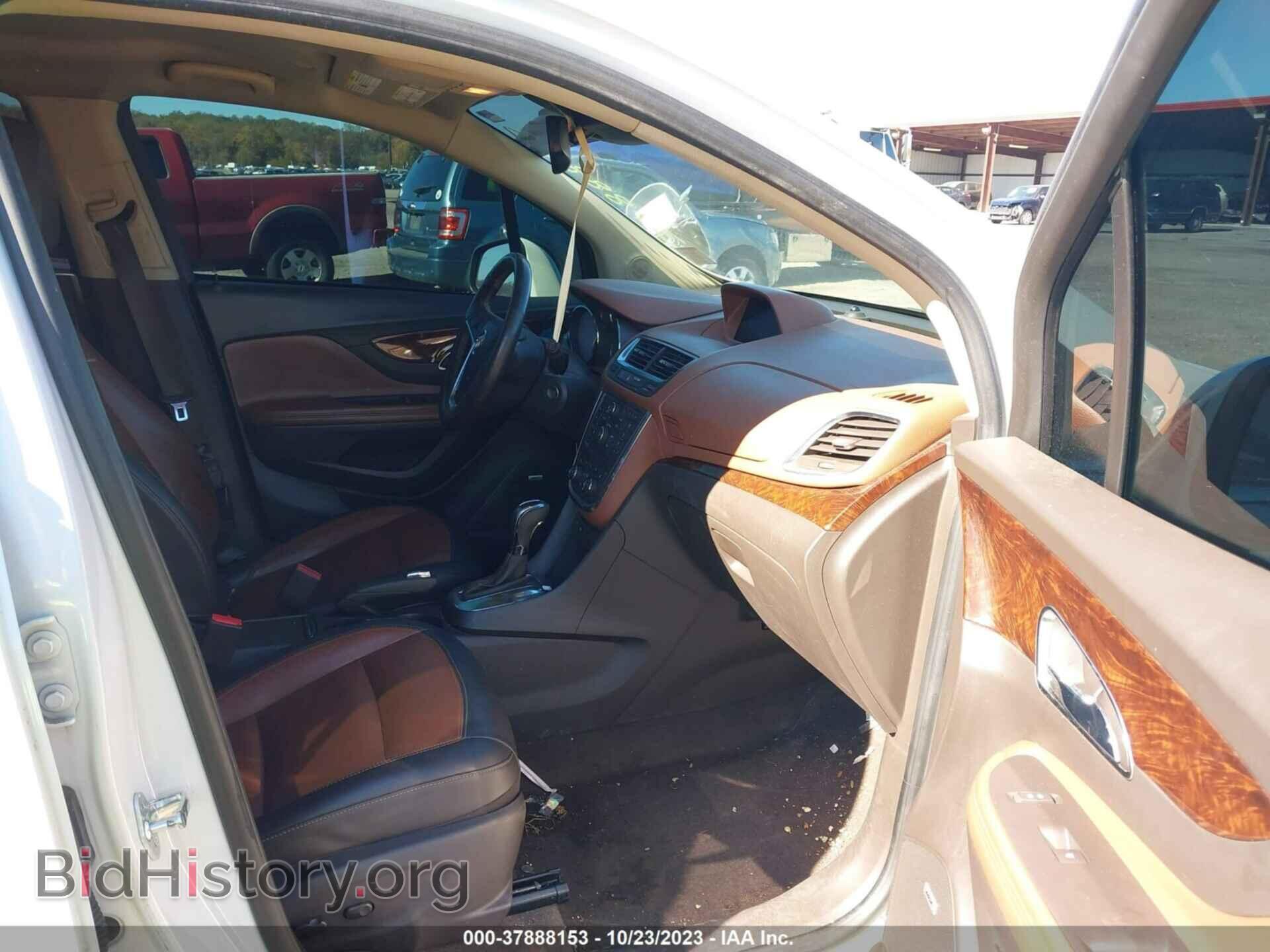 2015 BUICK ENCORE - VIN: KL4CJHSB2FB177017 - Фото 5