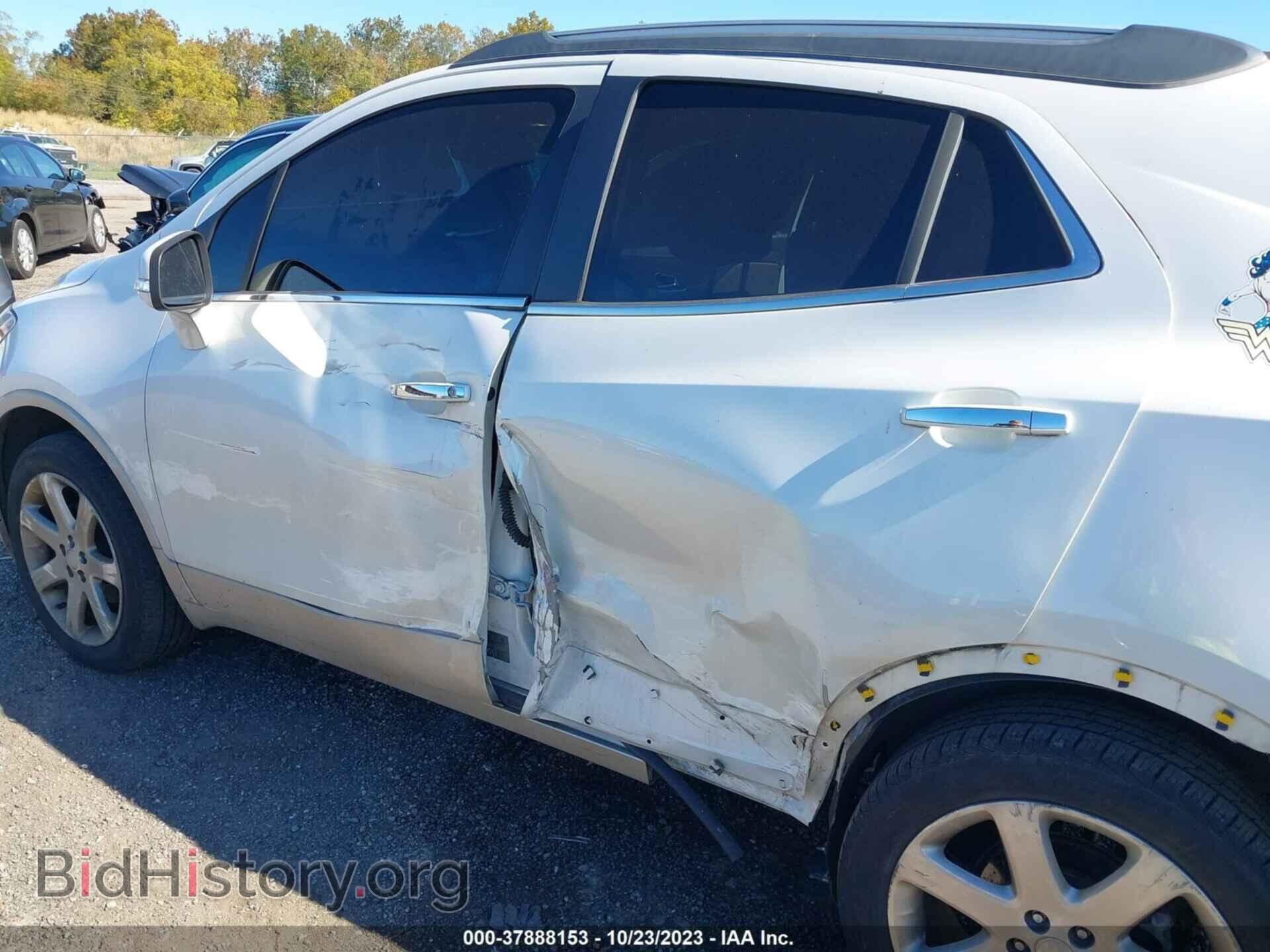 2015 BUICK ENCORE - VIN: KL4CJHSB2FB177017 - Фото 6