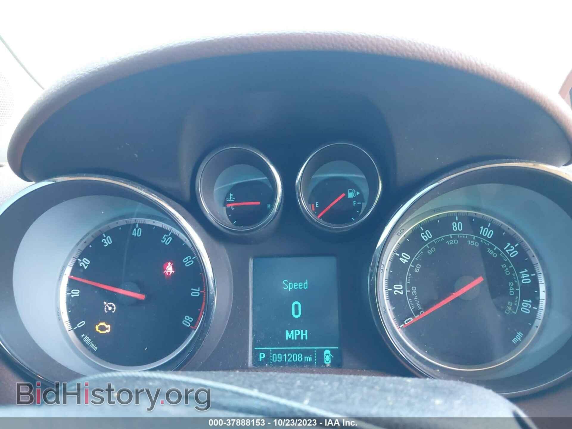 2015 BUICK ENCORE - VIN: KL4CJHSB2FB177017 - Фото 7