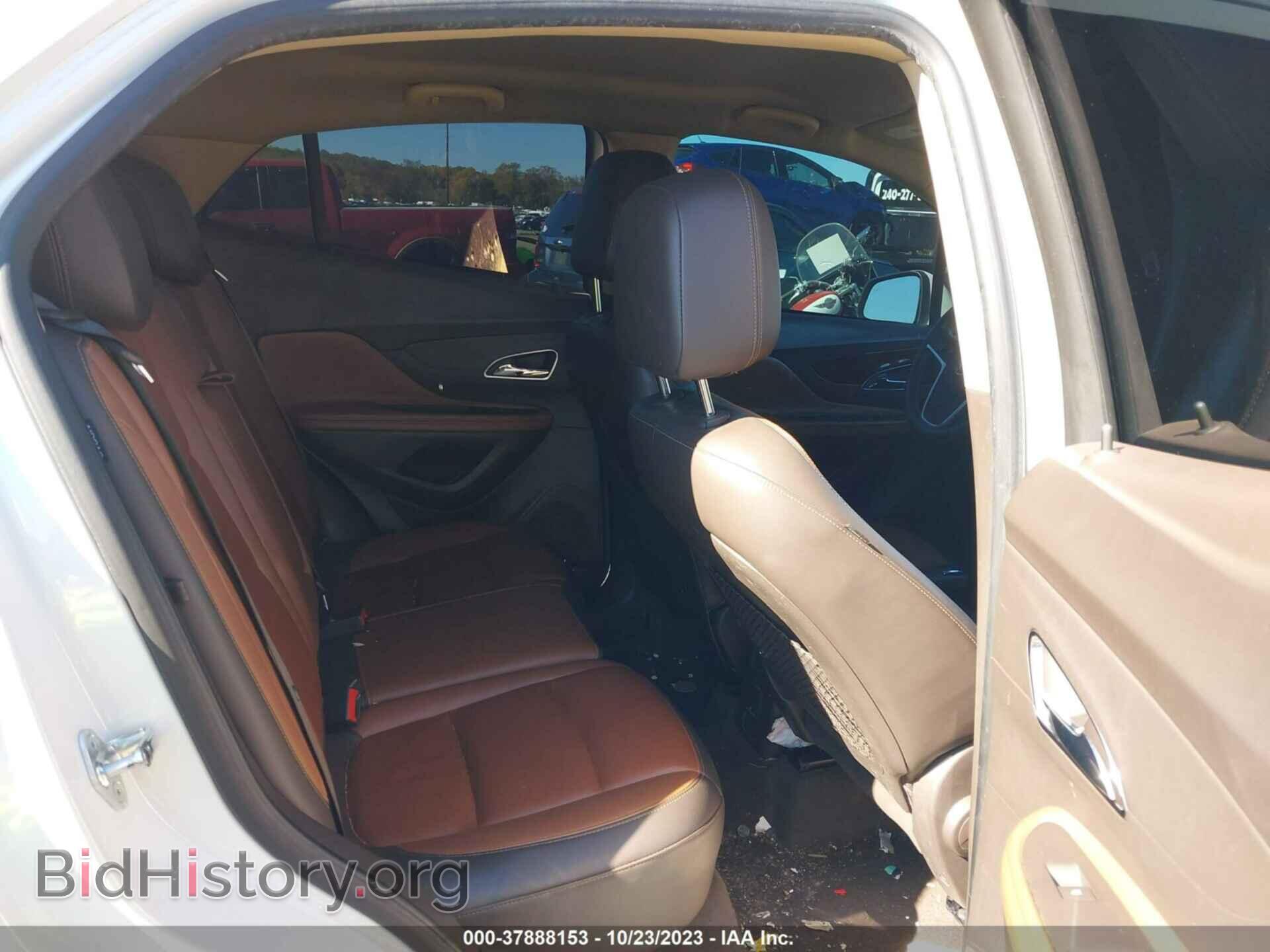 2015 BUICK ENCORE - VIN: KL4CJHSB2FB177017 - Фото 8