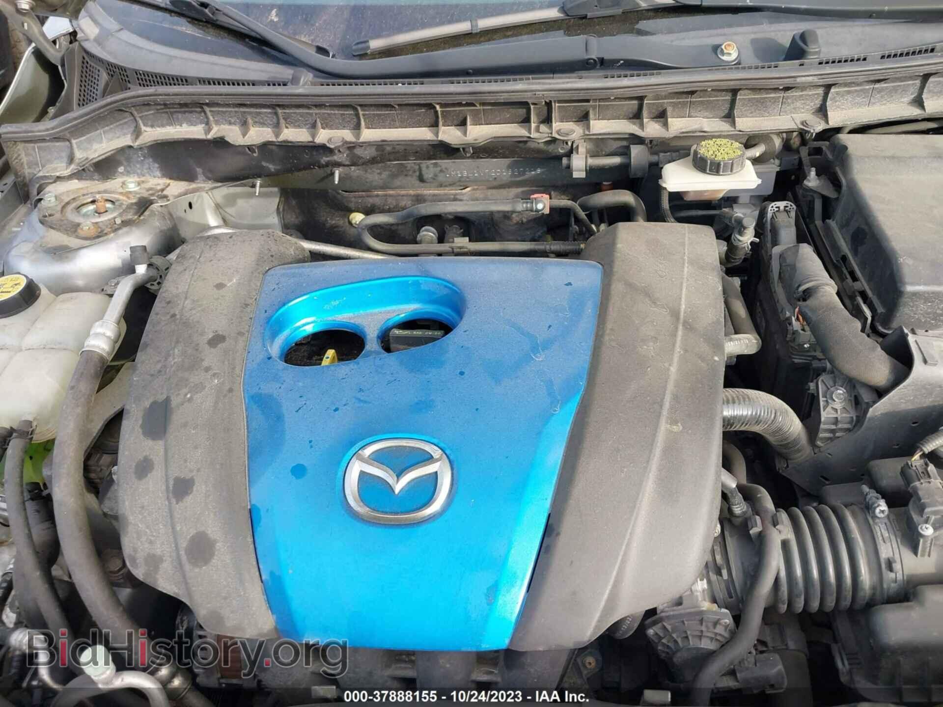 2013 MAZDA MAZDA3 - VIN: JM1BL1V72D1827218 - Фото 10
