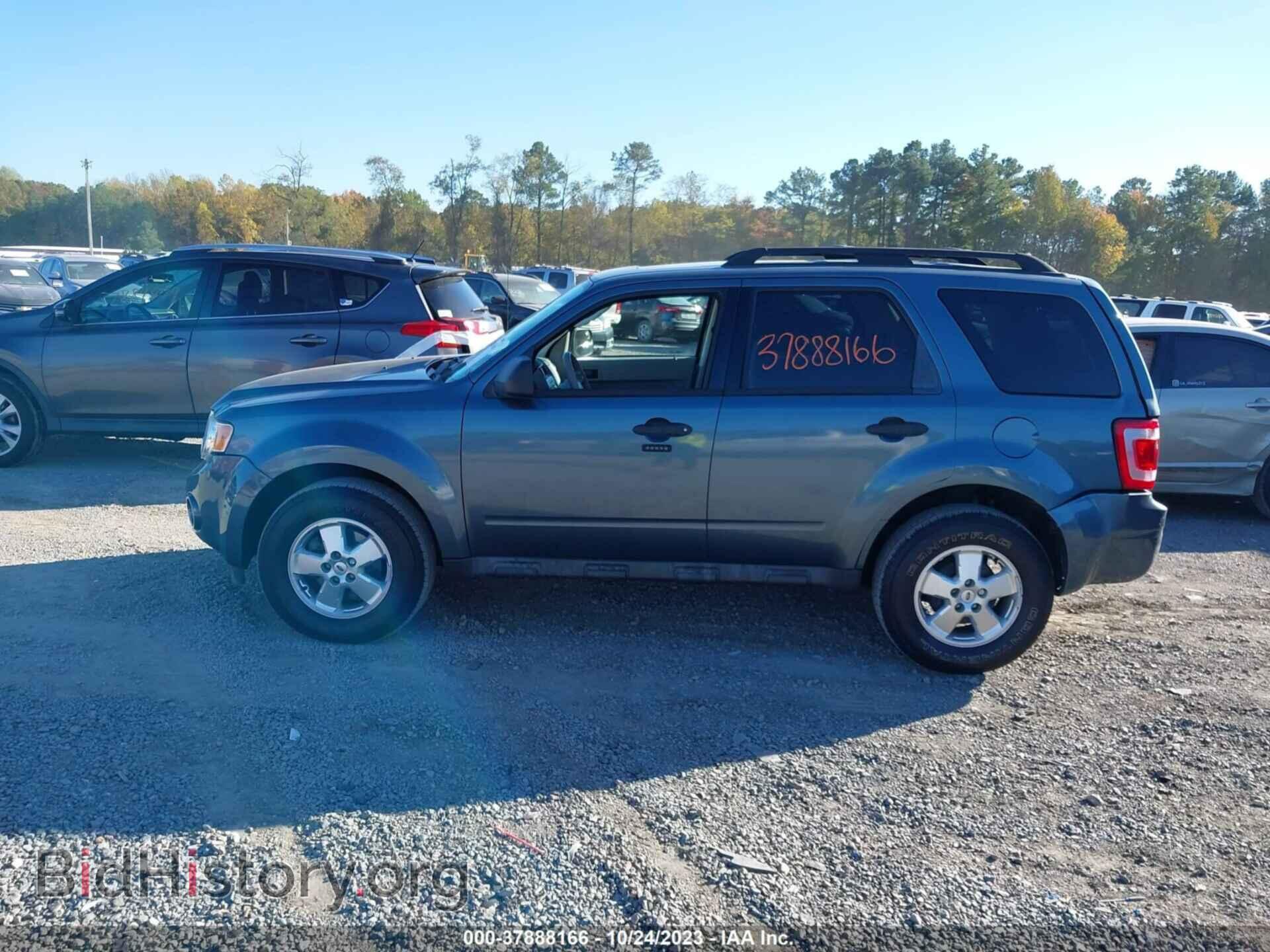 2012 FORD ESCAPE - VIN: 1FMCU9DG1CKA47961 - Фото 14