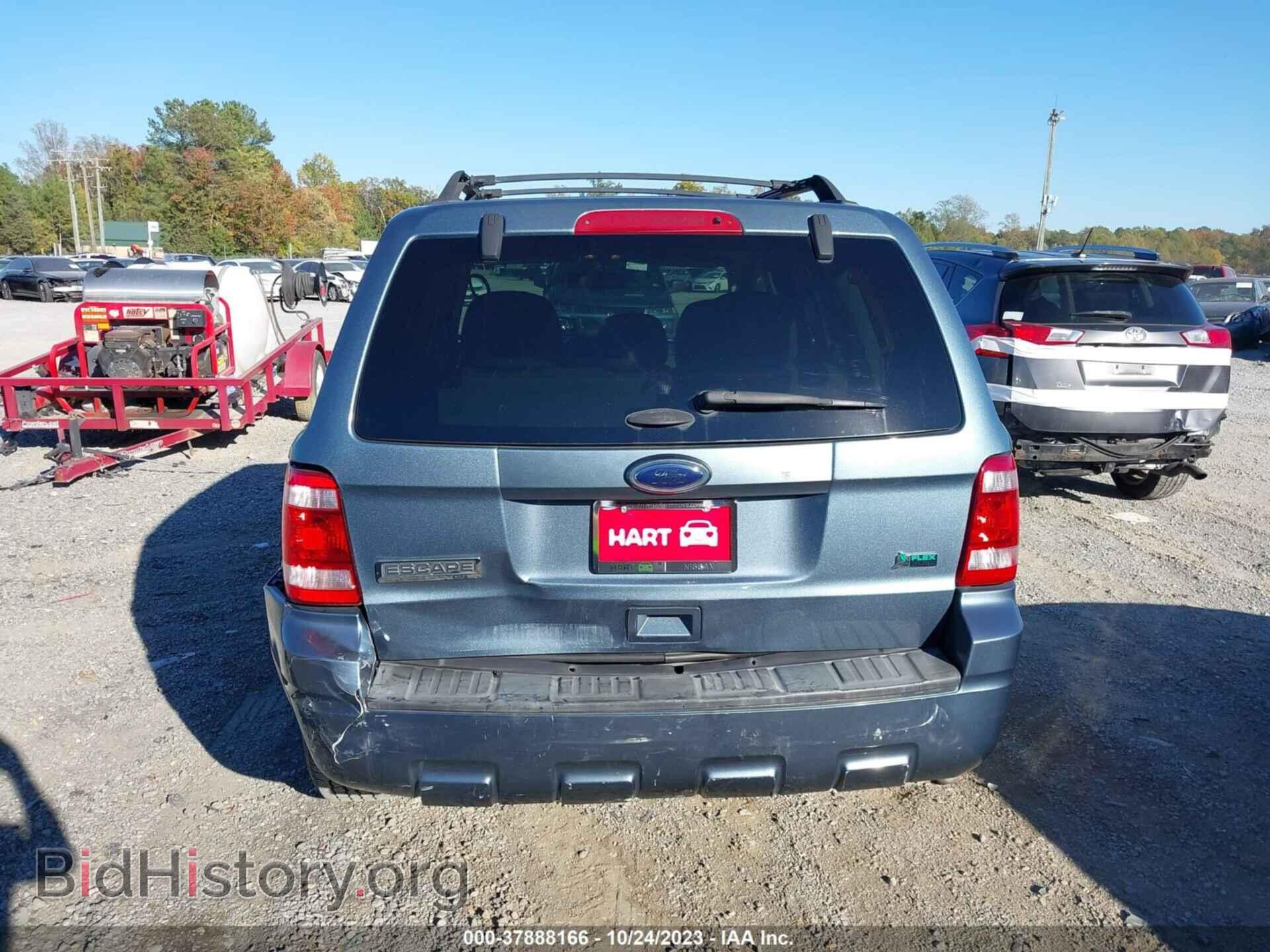2012 FORD ESCAPE - VIN: 1FMCU9DG1CKA47961 - Фото 16