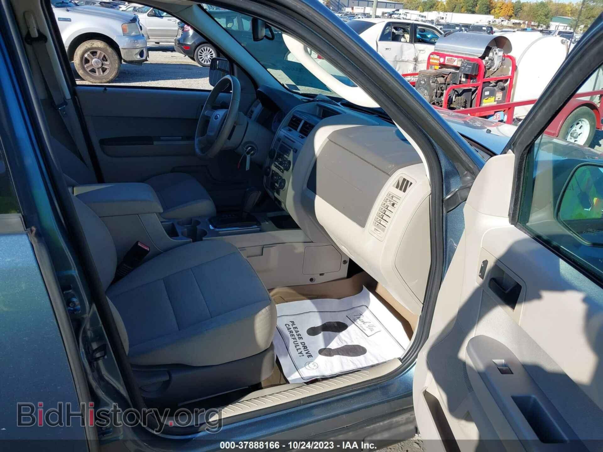 2012 FORD ESCAPE - VIN: 1FMCU9DG1CKA47961 - Фото 5