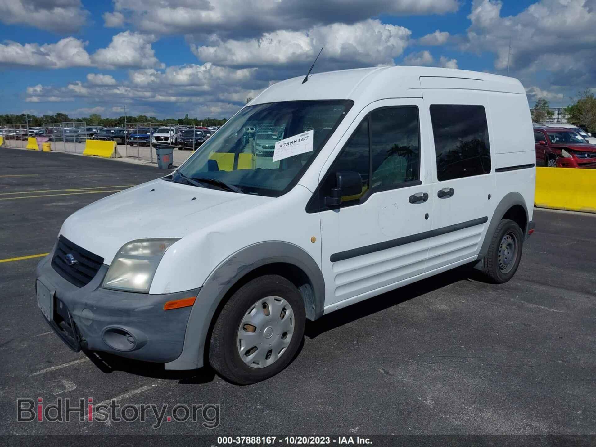 2012 FORD TRANSIT CONNECT - VIN: NM0LS7CN4CT121928 - Фото 2