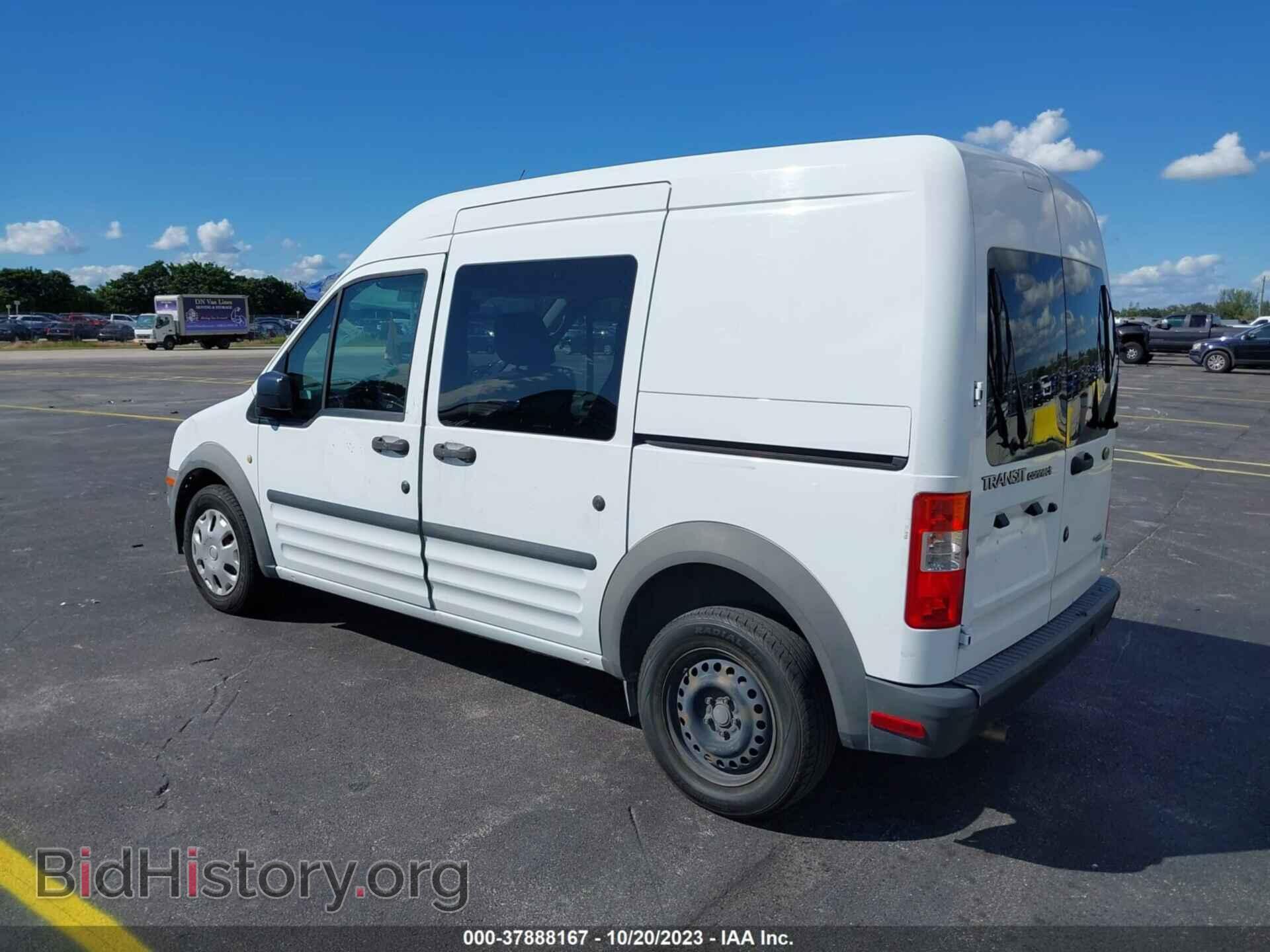 2012 FORD TRANSIT CONNECT - VIN: NM0LS7CN4CT121928 - Фото 3