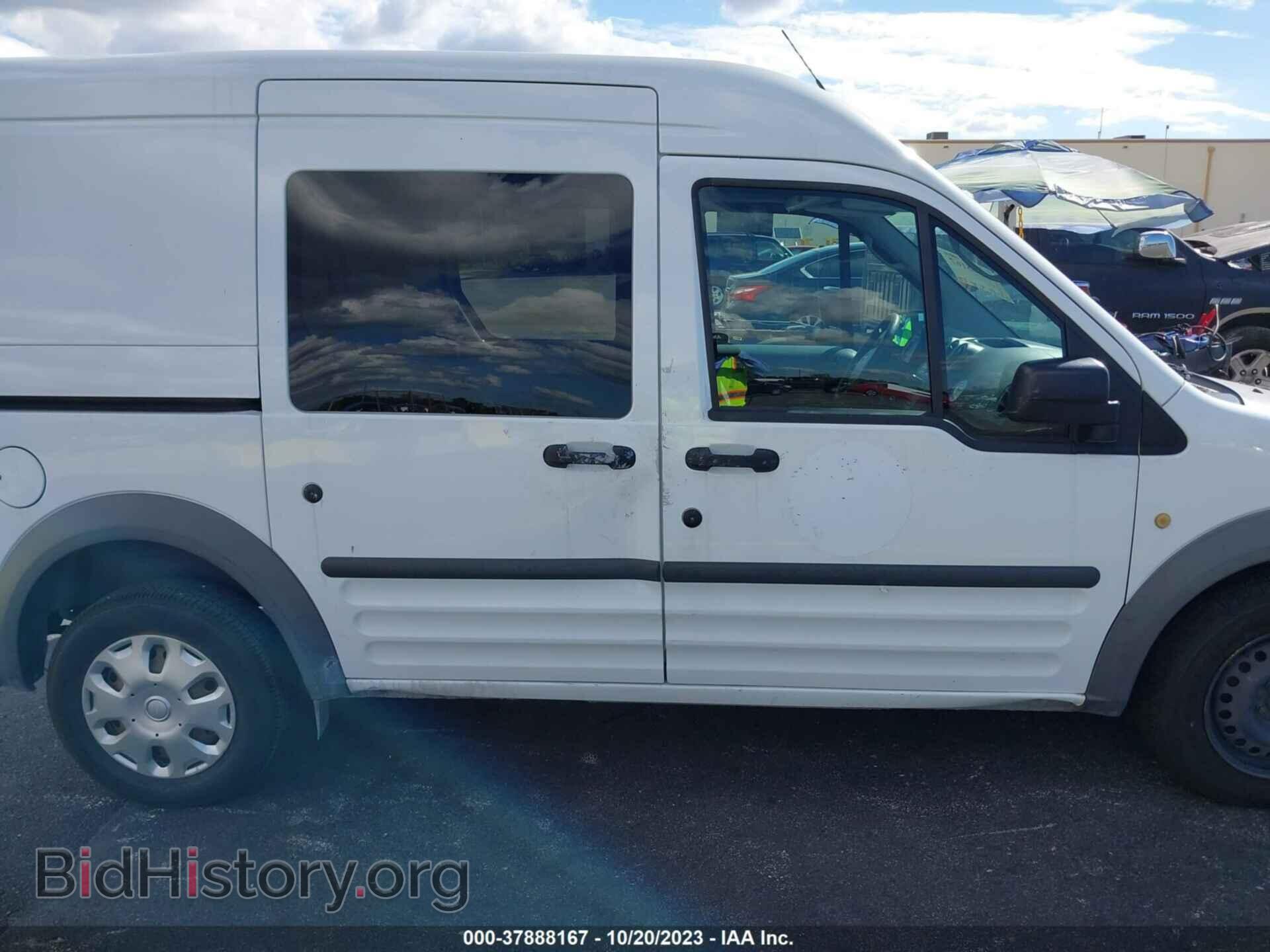 2012 FORD TRANSIT CONNECT - VIN: NM0LS7CN4CT121928 - Фото 6