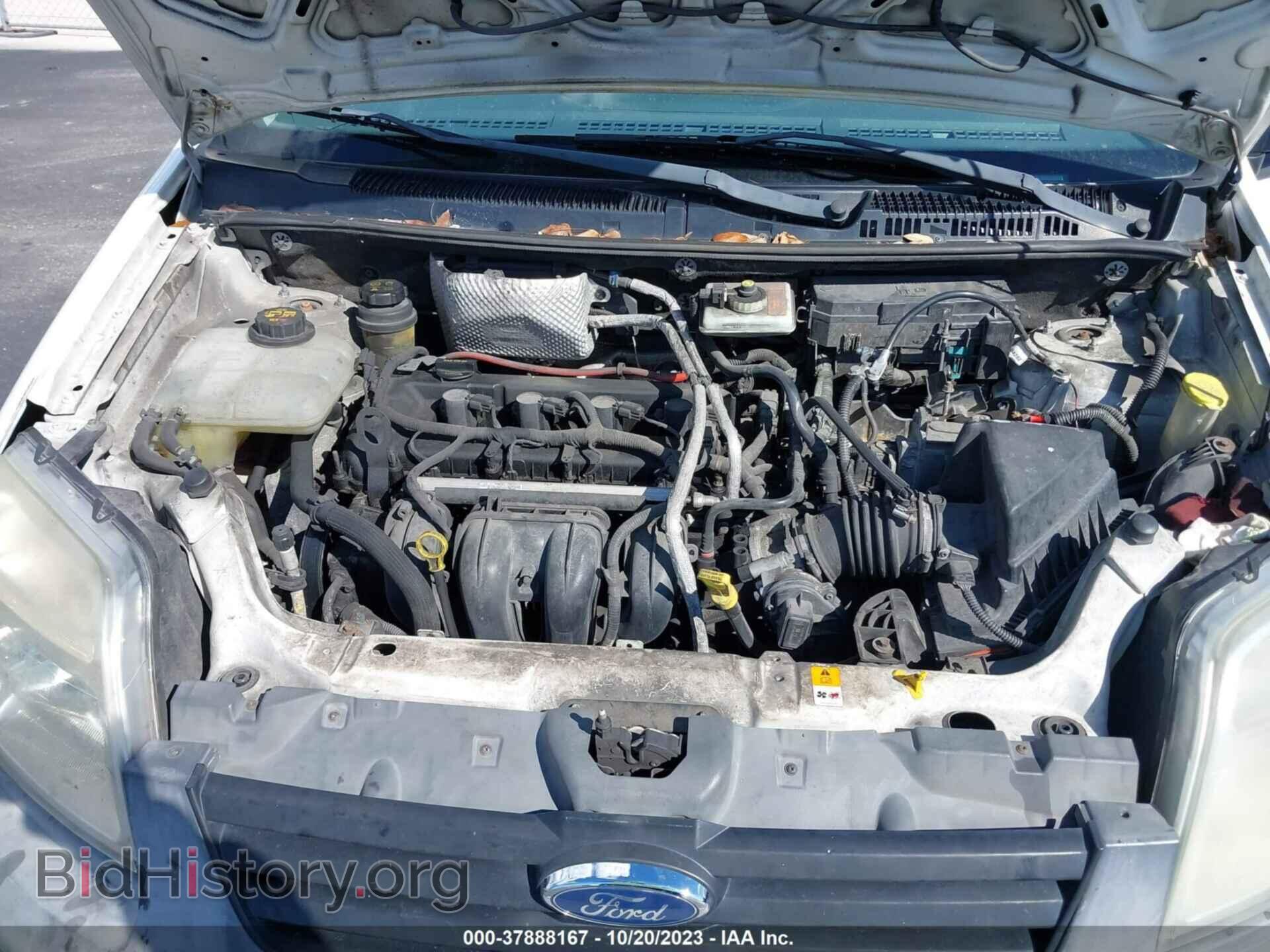 2012 FORD TRANSIT CONNECT - VIN: NM0LS7CN4CT121928 - Фото 10