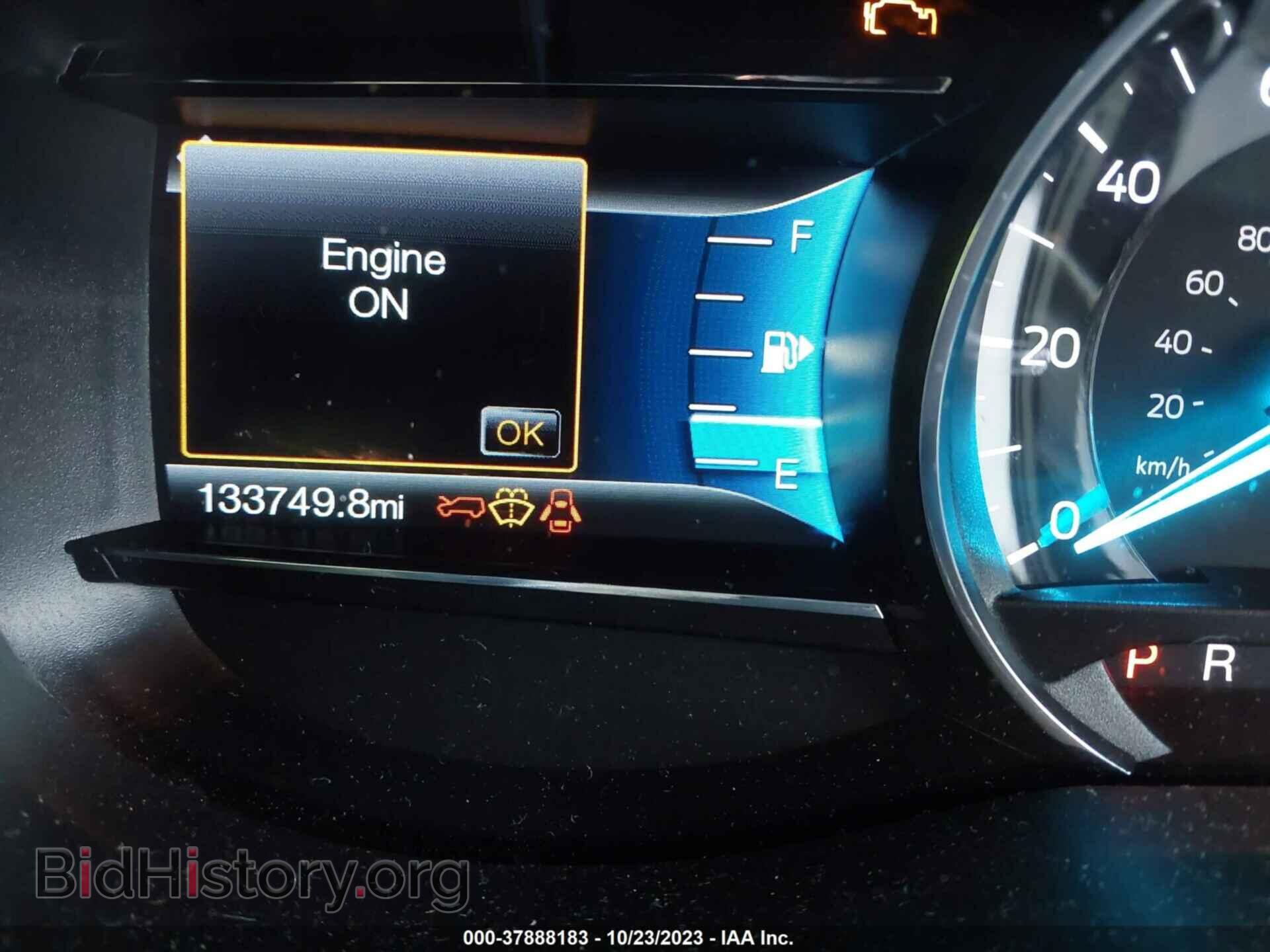 2017 FORD EXPLORER - VIN: 1FM5K7D80HGD21446 - Фото 7