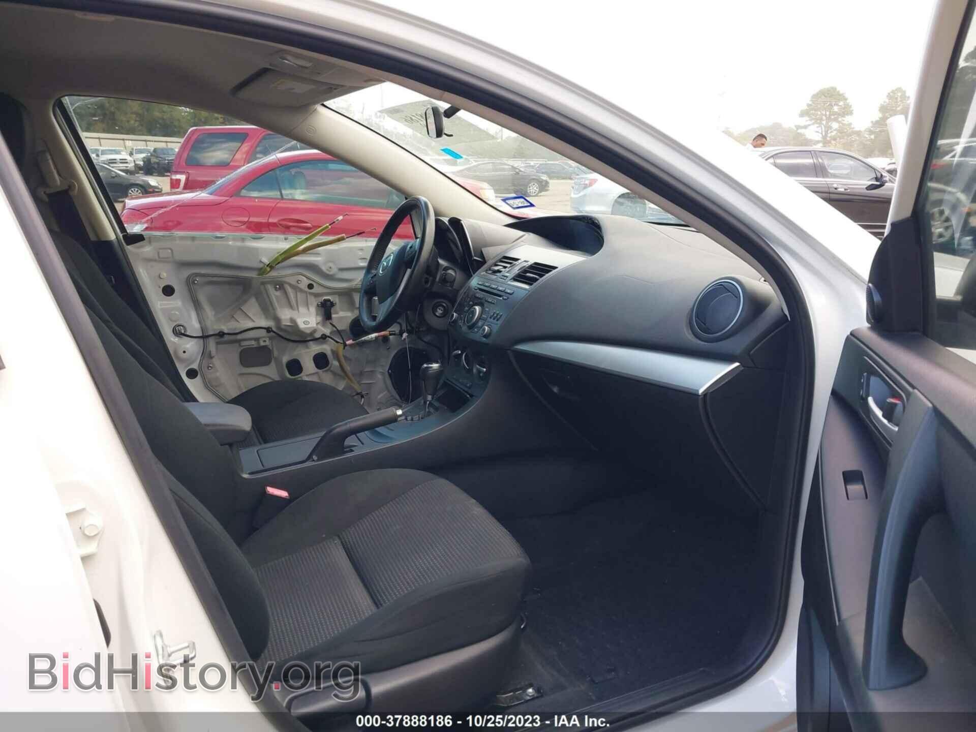 2012 MAZDA MAZDA3 - VIN: JM1BL1V76C1694798 - Фото 5