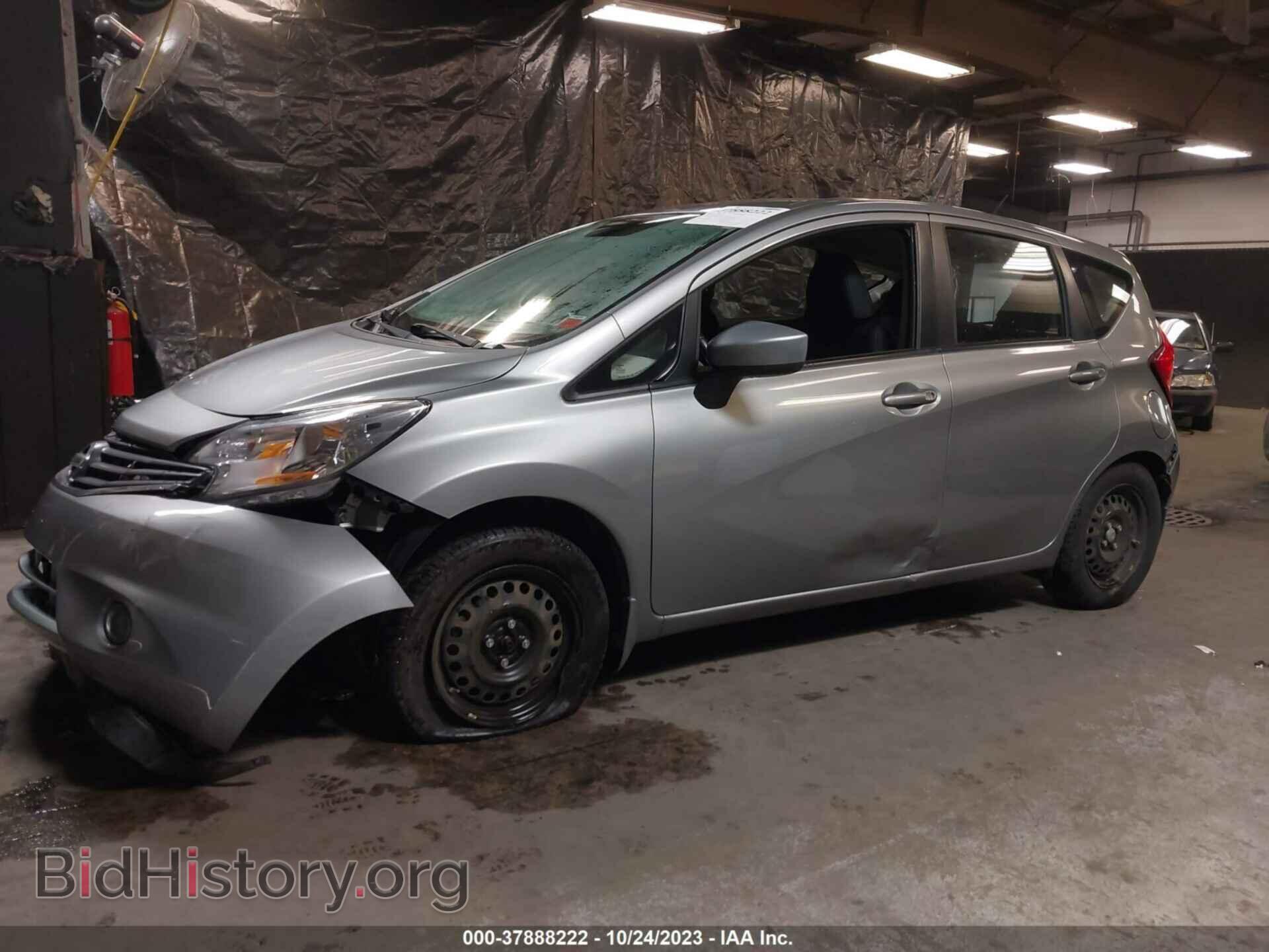 2015 NISSAN VERSA NOTE - VIN: 3N1CE2CP2FL393226 - Фото 2