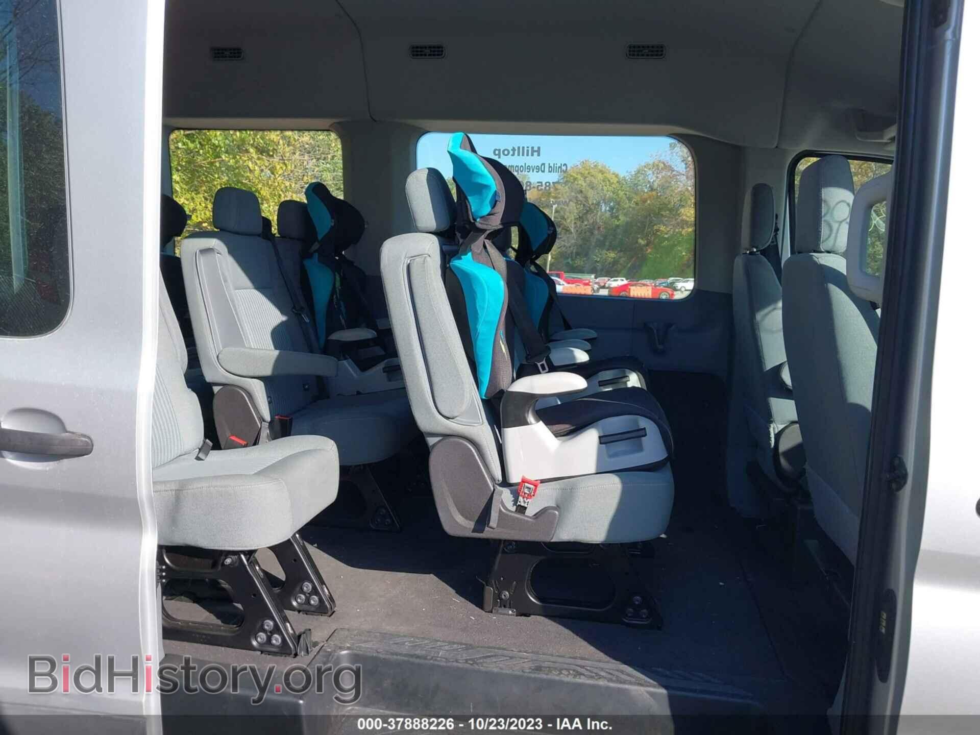 2015 FORD TRANSIT-350 - VIN: 1FBAX2CM5FKB29119 - Фото 8