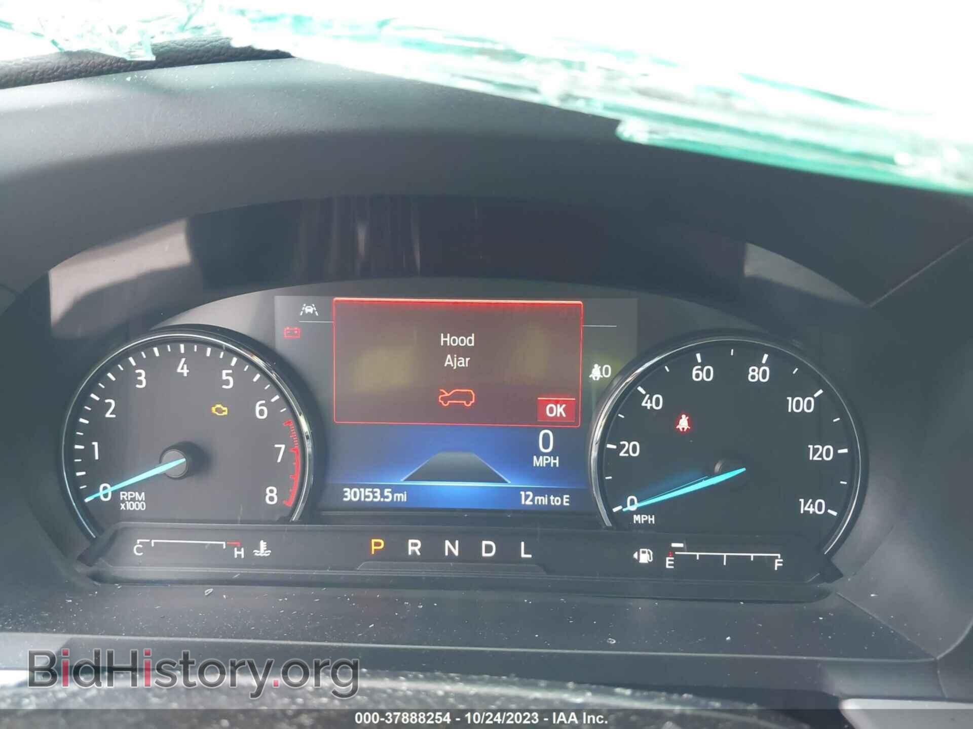 2021 FORD EXPLORER - VIN: 1FMSK7DH2MGA81720 - Фото 7