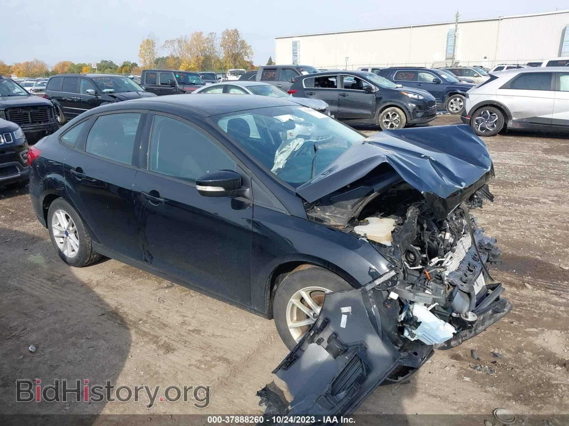 Фотография 1FADP3F21HL229293 - FORD FOCUS 2017