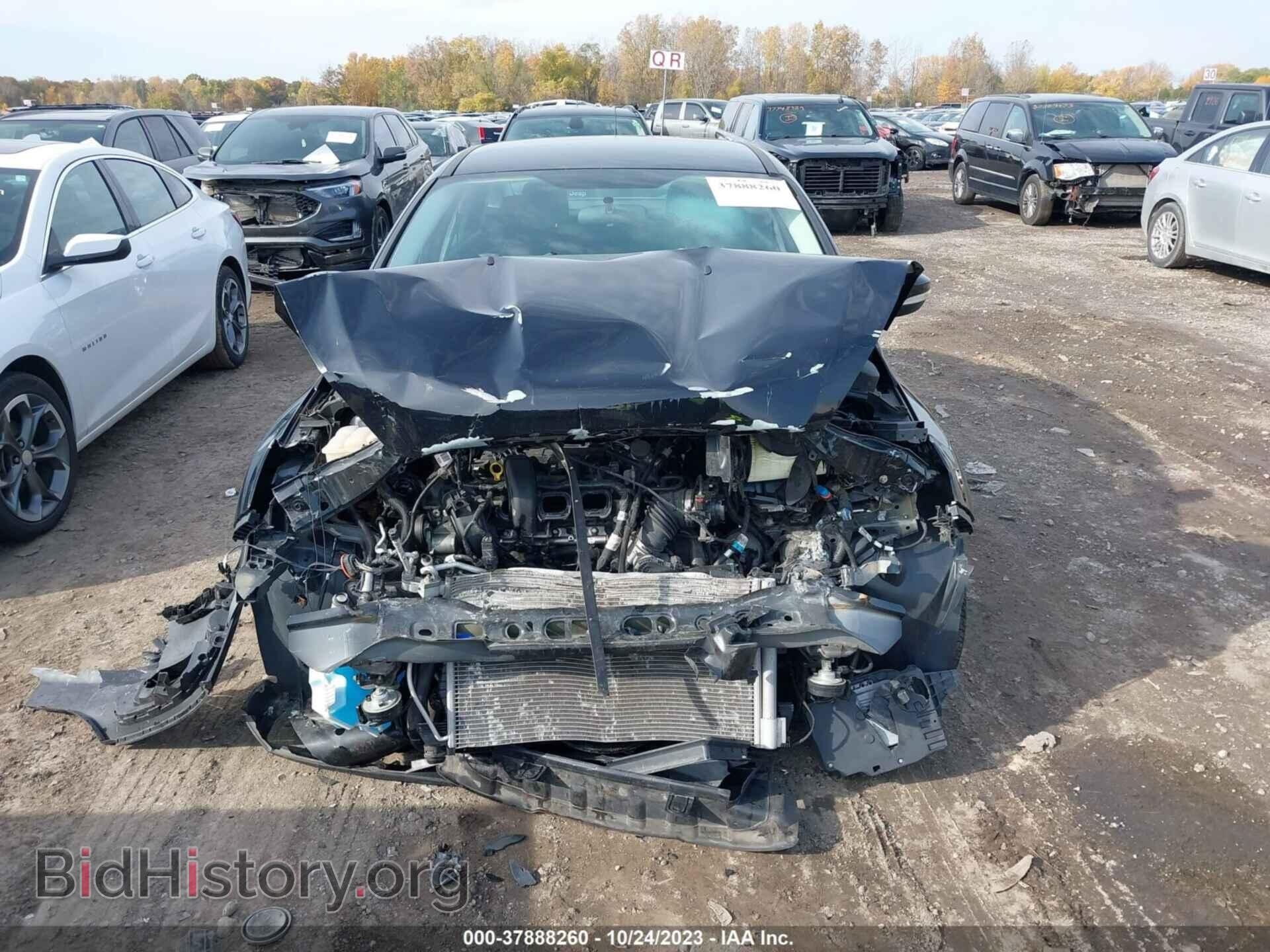 2017 FORD FOCUS - VIN: 1FADP3F21HL229293 - Фото 12
