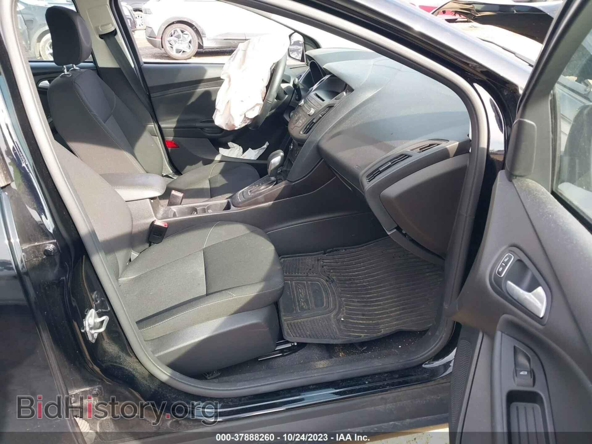 2017 FORD FOCUS - VIN: 1FADP3F21HL229293 - Фото 5