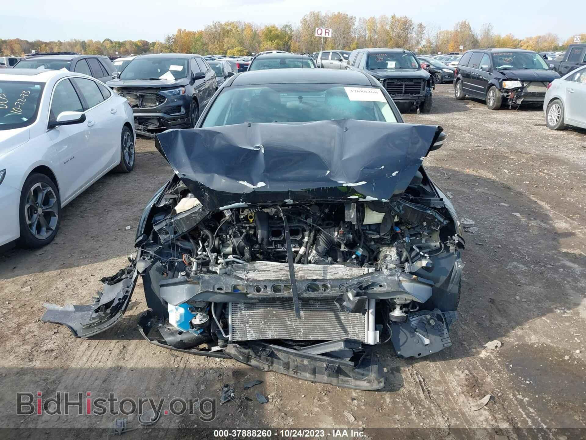 2017 FORD FOCUS - VIN: 1FADP3F21HL229293 - Фото 6
