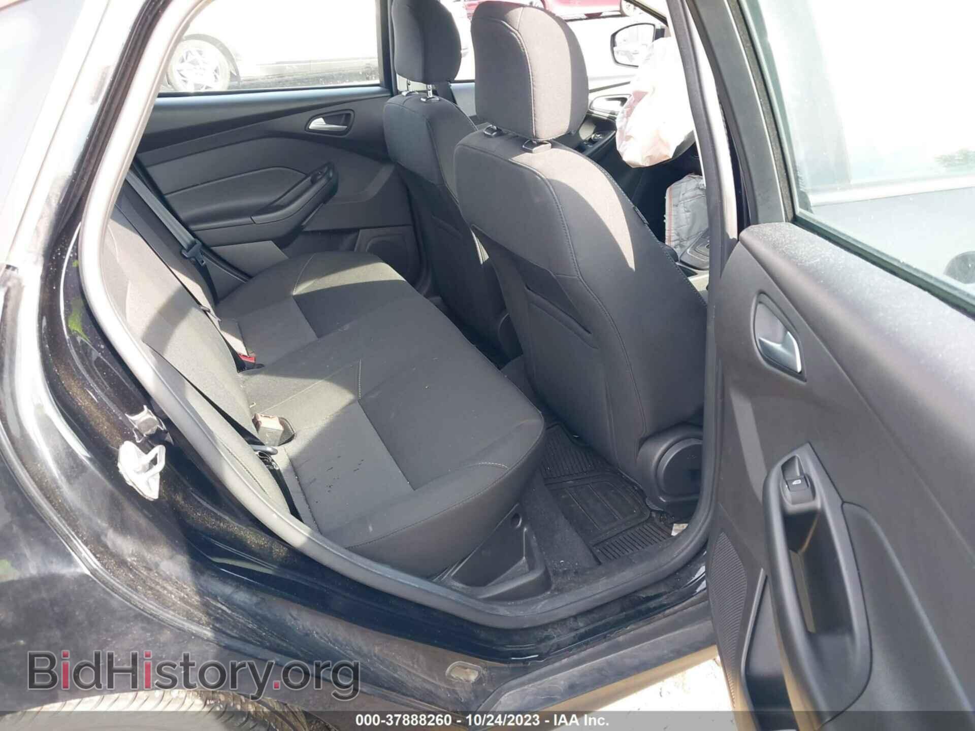 2017 FORD FOCUS - VIN: 1FADP3F21HL229293 - Фото 8