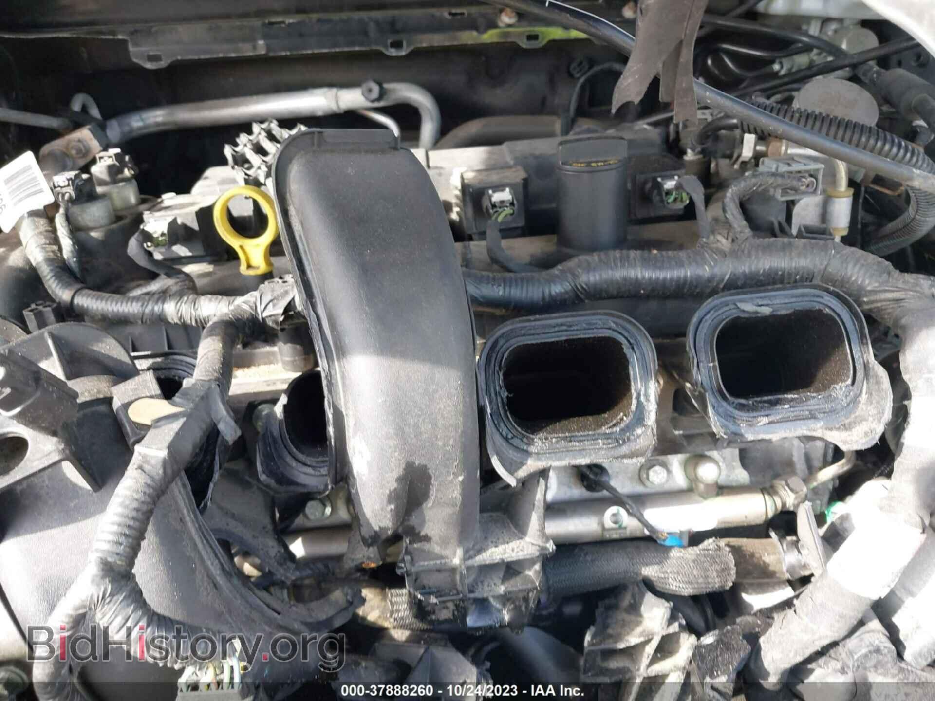 2017 FORD FOCUS - VIN: 1FADP3F21HL229293 - Фото 10