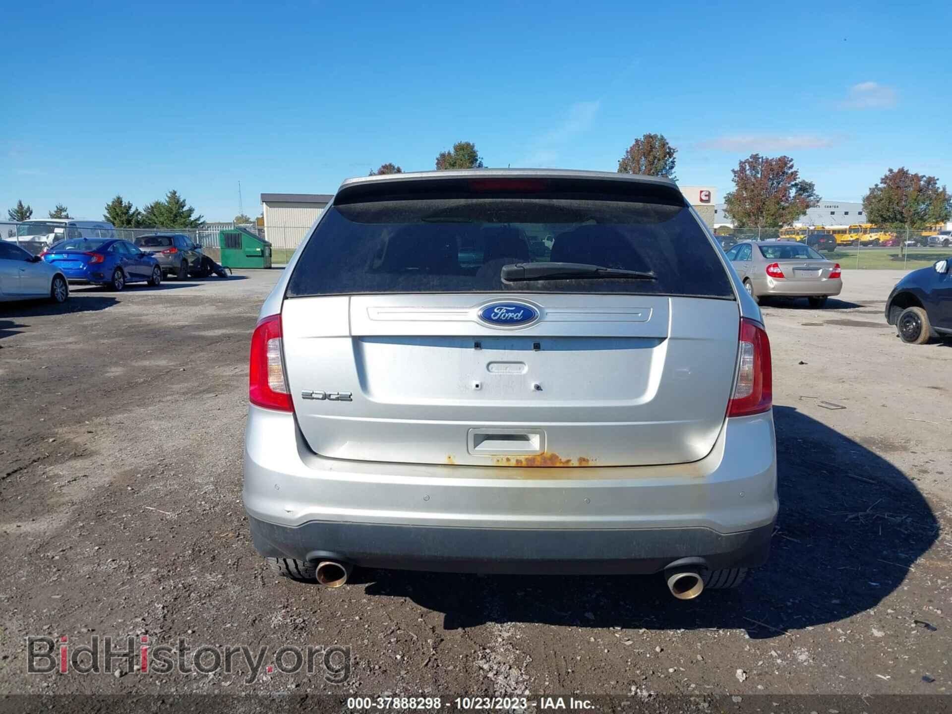 2013 FORD EDGE - VIN: 2FMDK3GCXDBB85381 - Photo 16