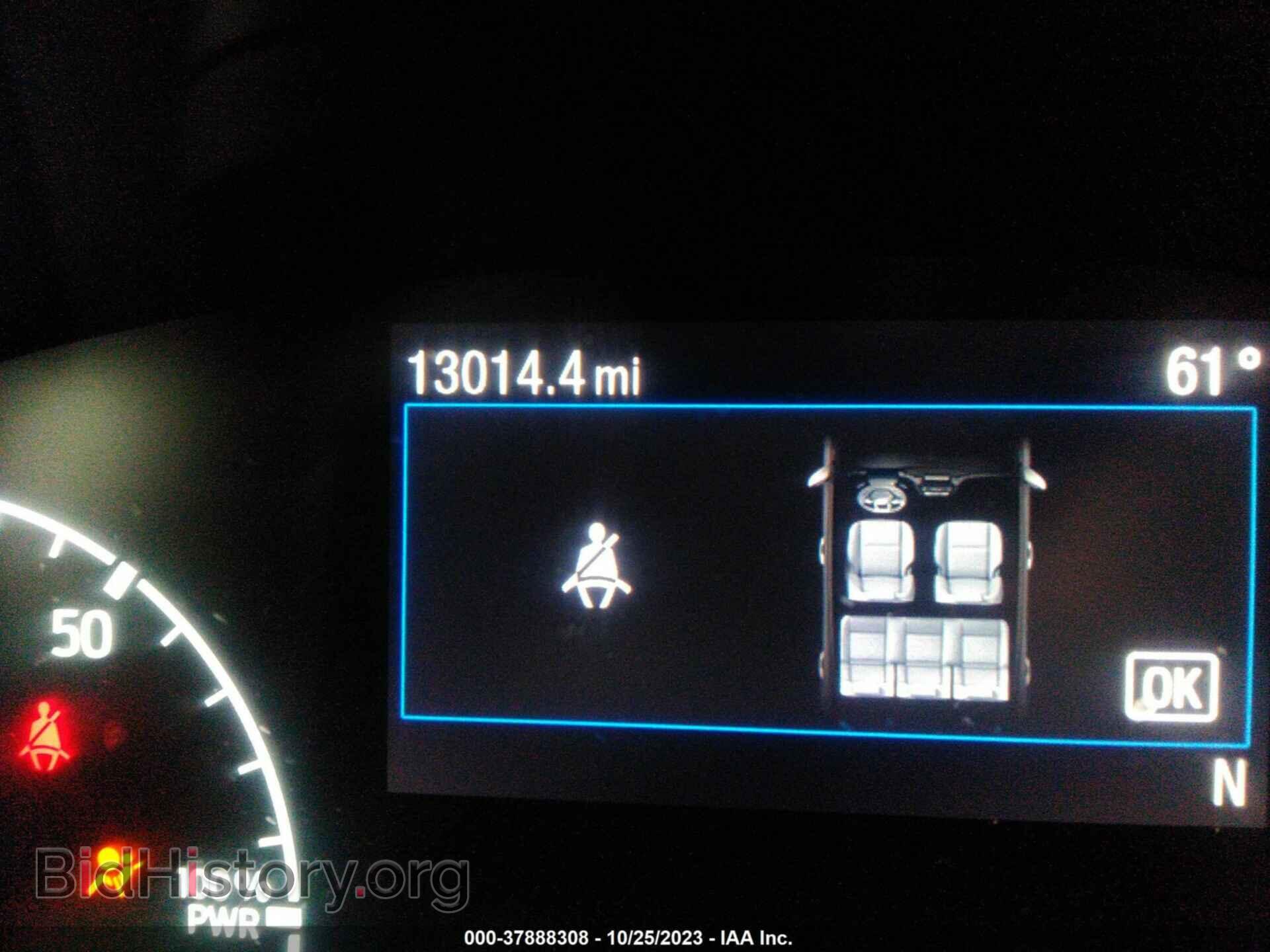 2023 FORD MAVERICK - VIN: 3FTTW8E31PRA28364 - Фото 7