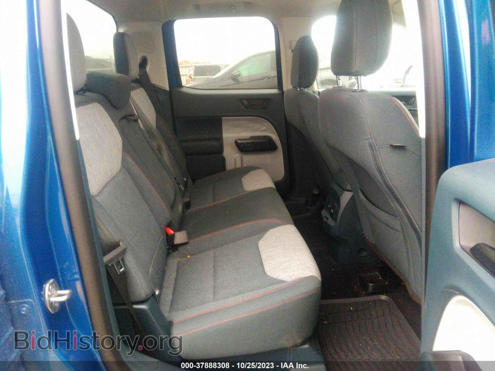 2023 FORD MAVERICK - VIN: 3FTTW8E31PRA28364 - Фото 8