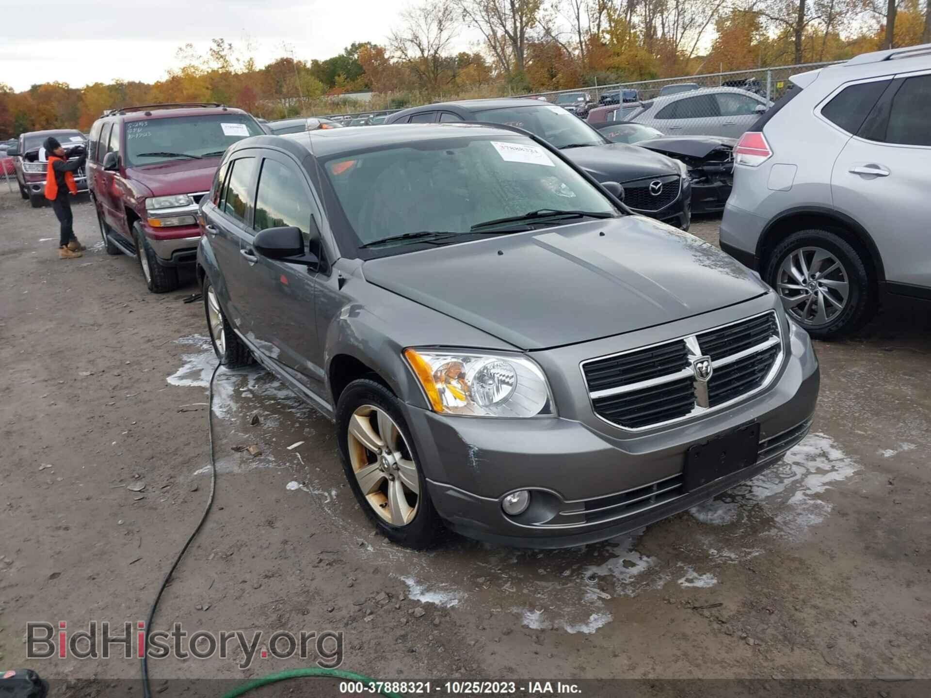Photo 1B3CB3HA8BD268927 - DODGE CALIBER 2011