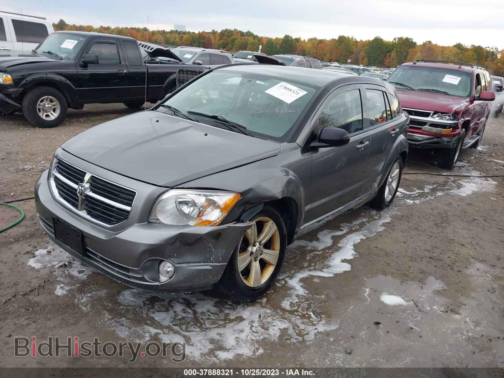 2011 DODGE CALIBER - VIN: 1B3CB3HA8BD268927 - Фото 2